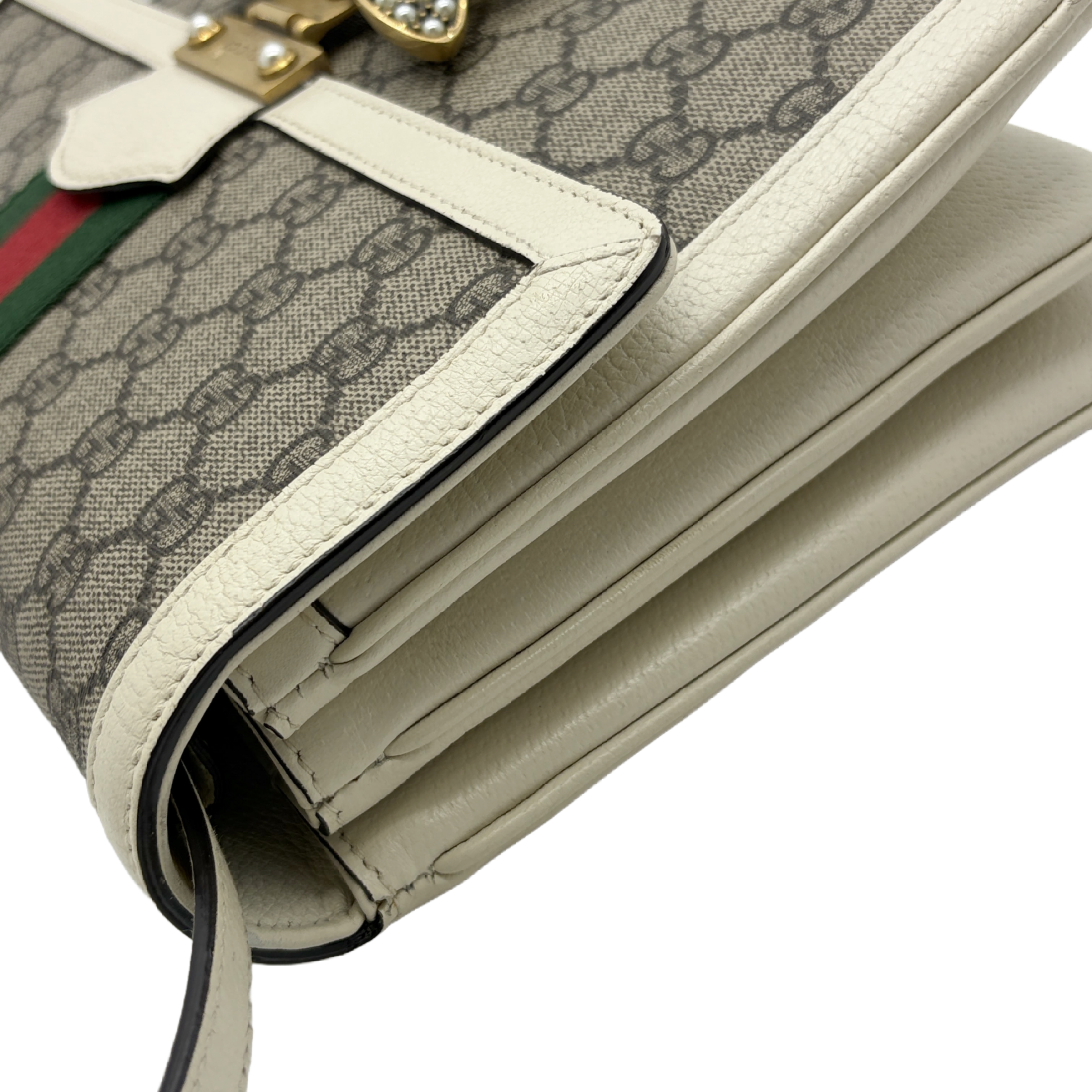 Queen Margaret Shoulder Bag (Sherry Line) — view 3