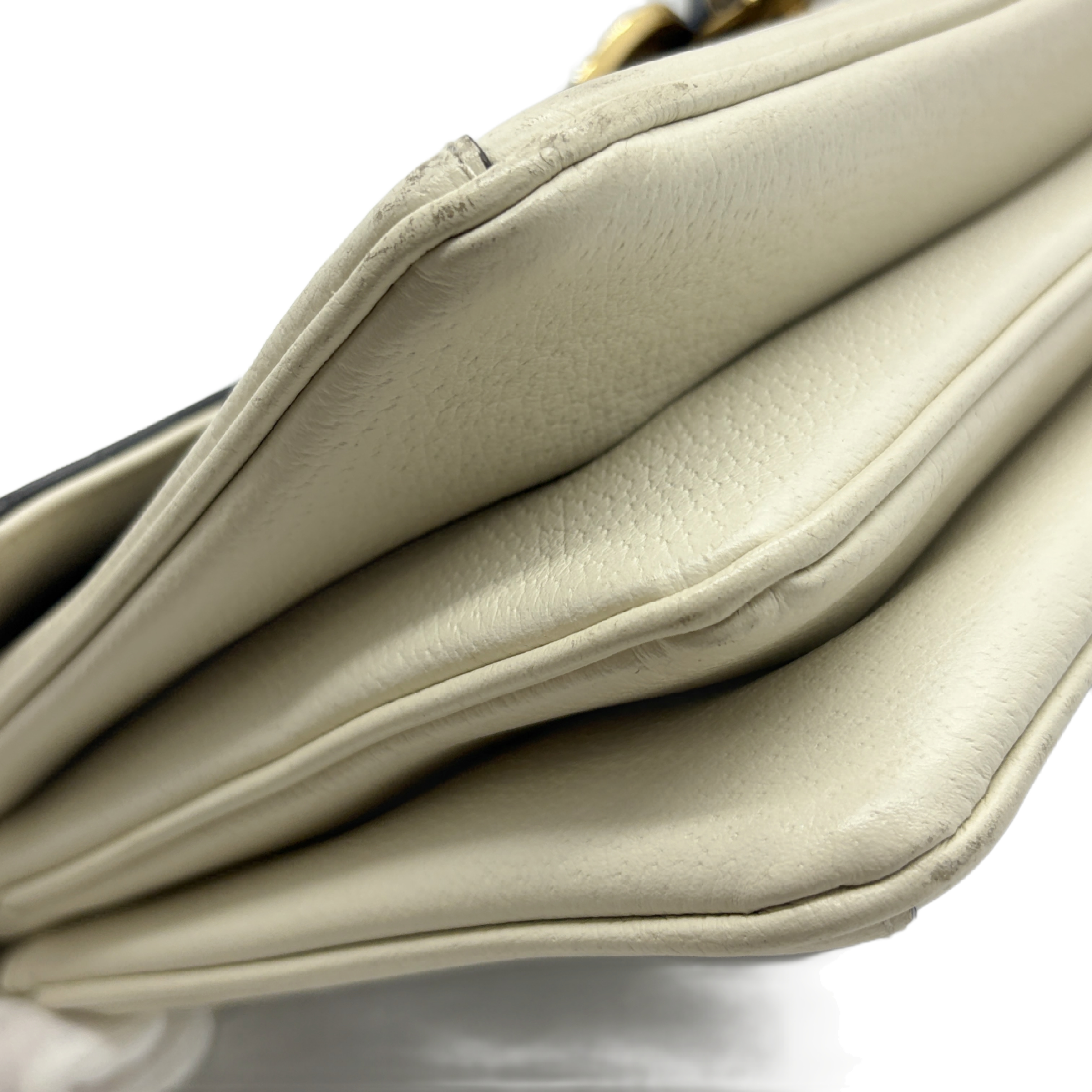 Queen Margaret Shoulder Bag (Sherry Line) — view 4