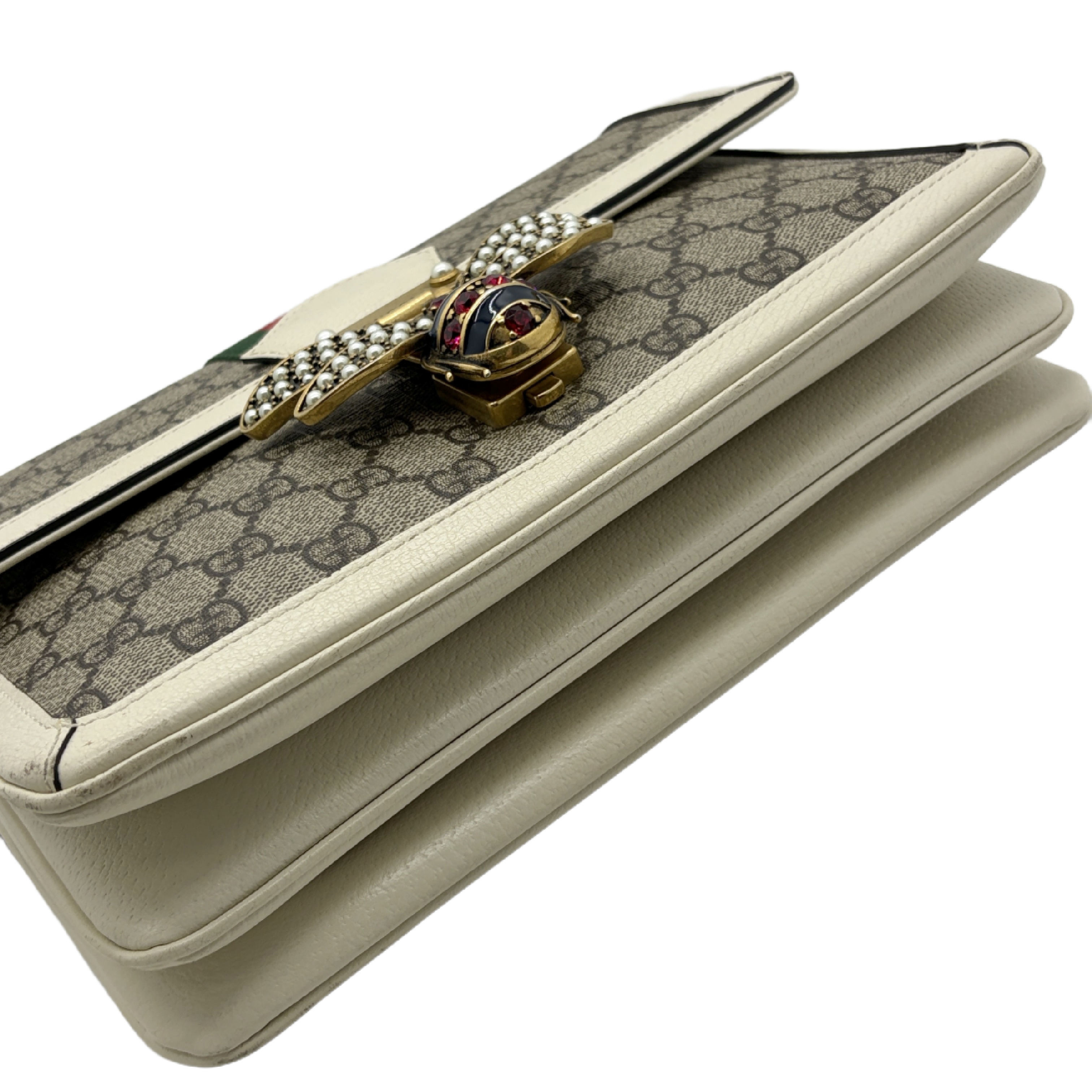 Queen Margaret Shoulder Bag (Sherry Line) — view 5