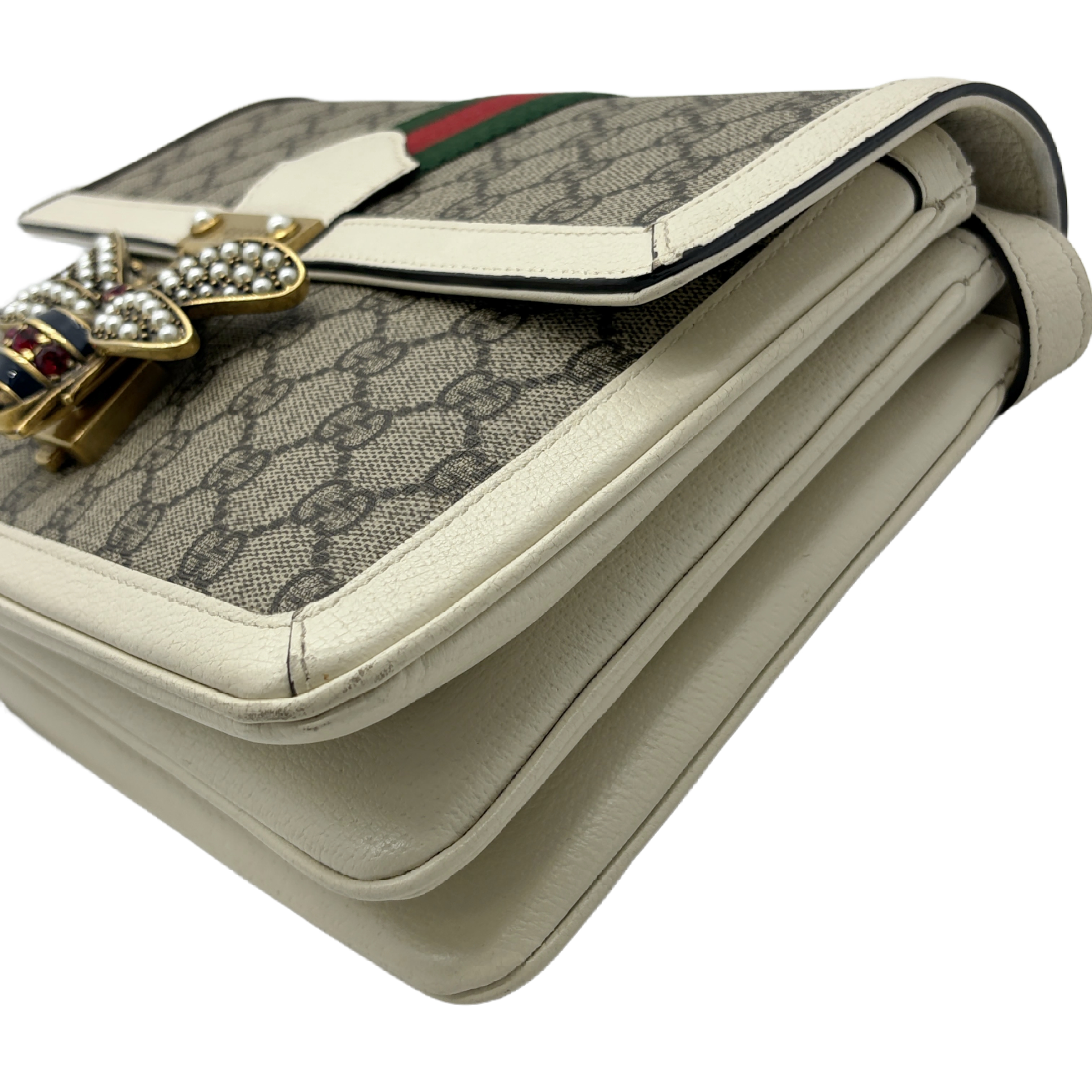 Queen Margaret Shoulder Bag (Sherry Line) — view 6