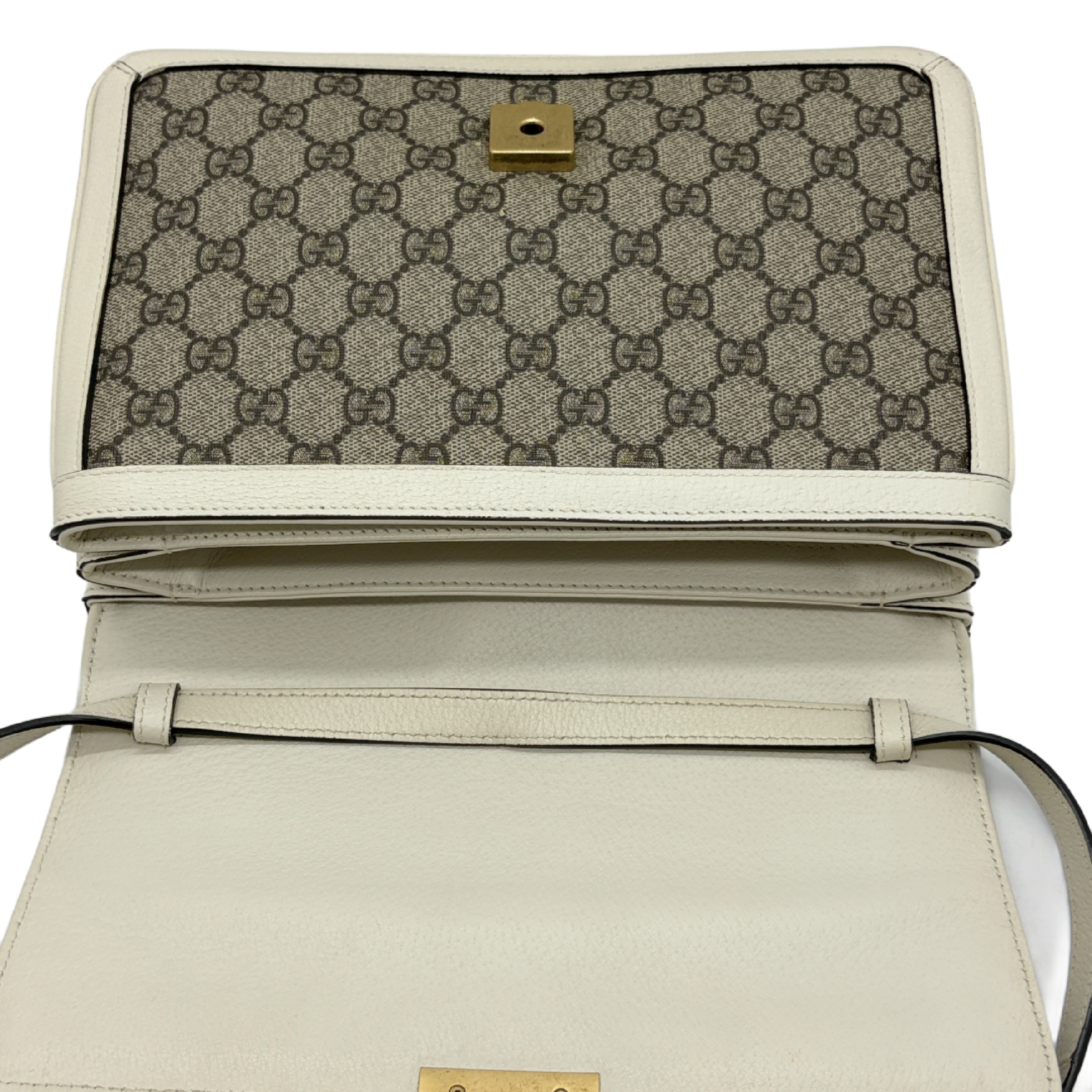 Queen Margaret Shoulder Bag (Sherry Line) — view 7