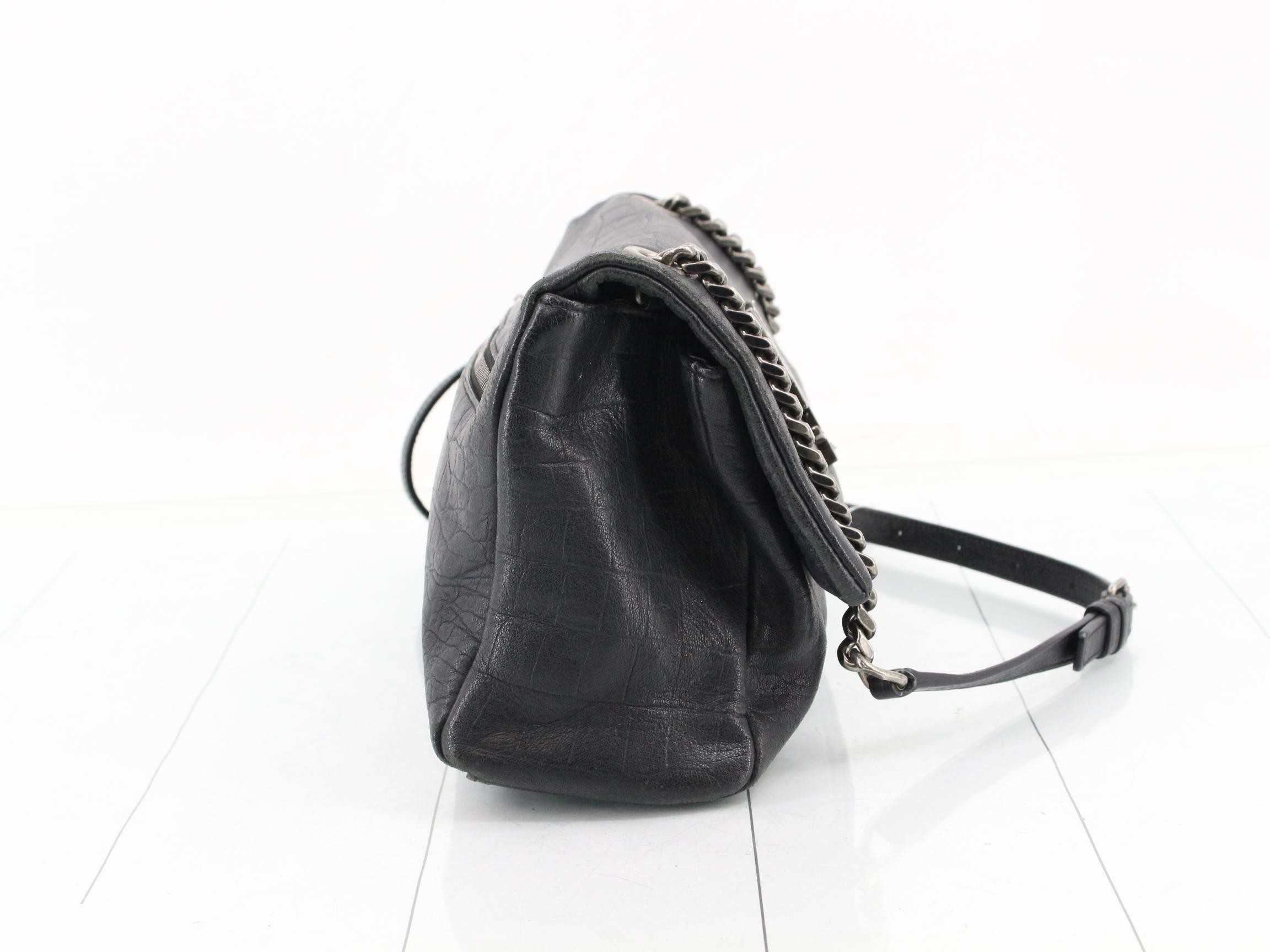 Other lines: Bags, Chain Shoulder Bags, West Hollywood Leather — view 4