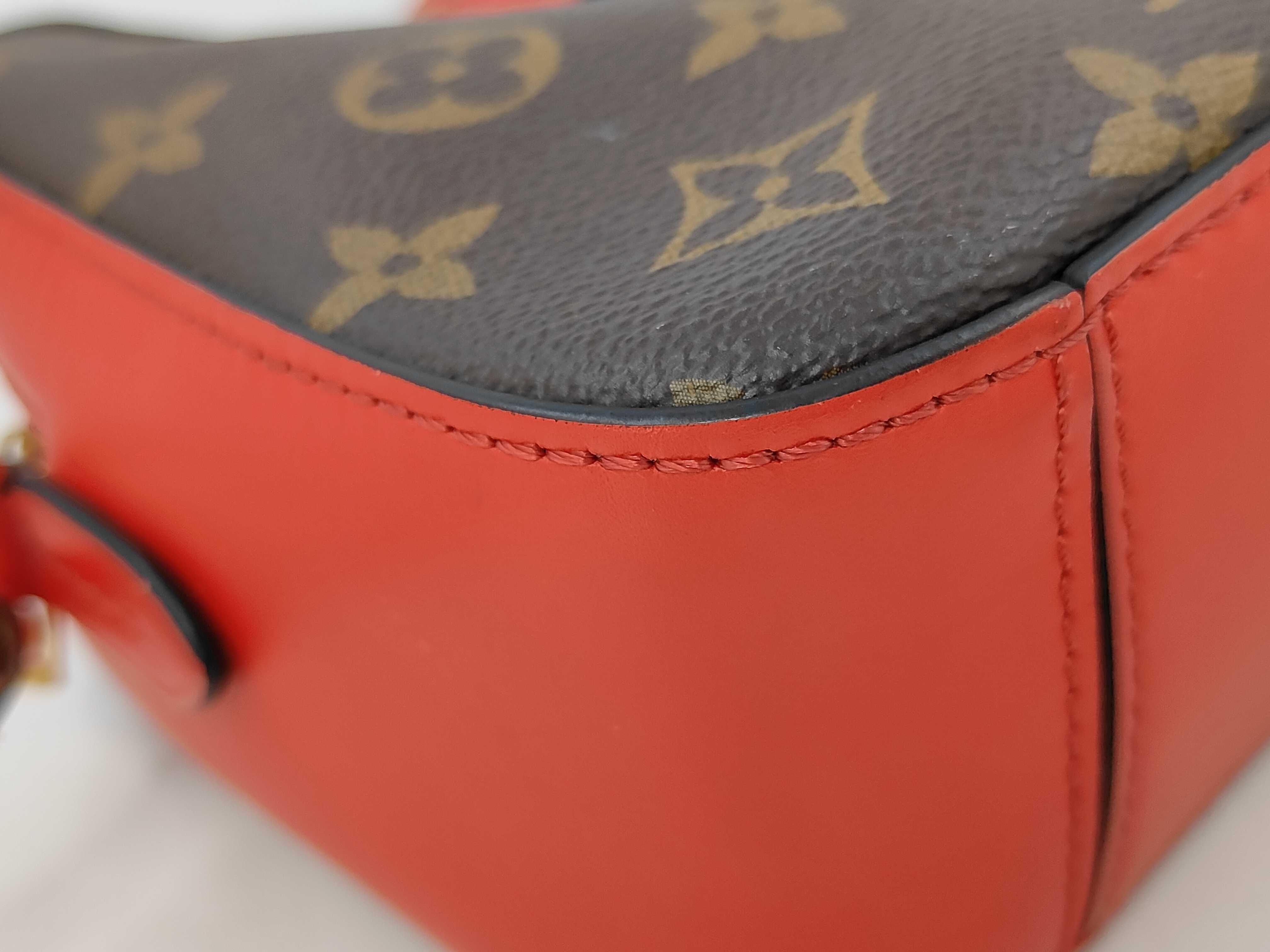 Saint-Onge Shoulder Bag, Monogram, M43556 Shoulder Bag — view 3