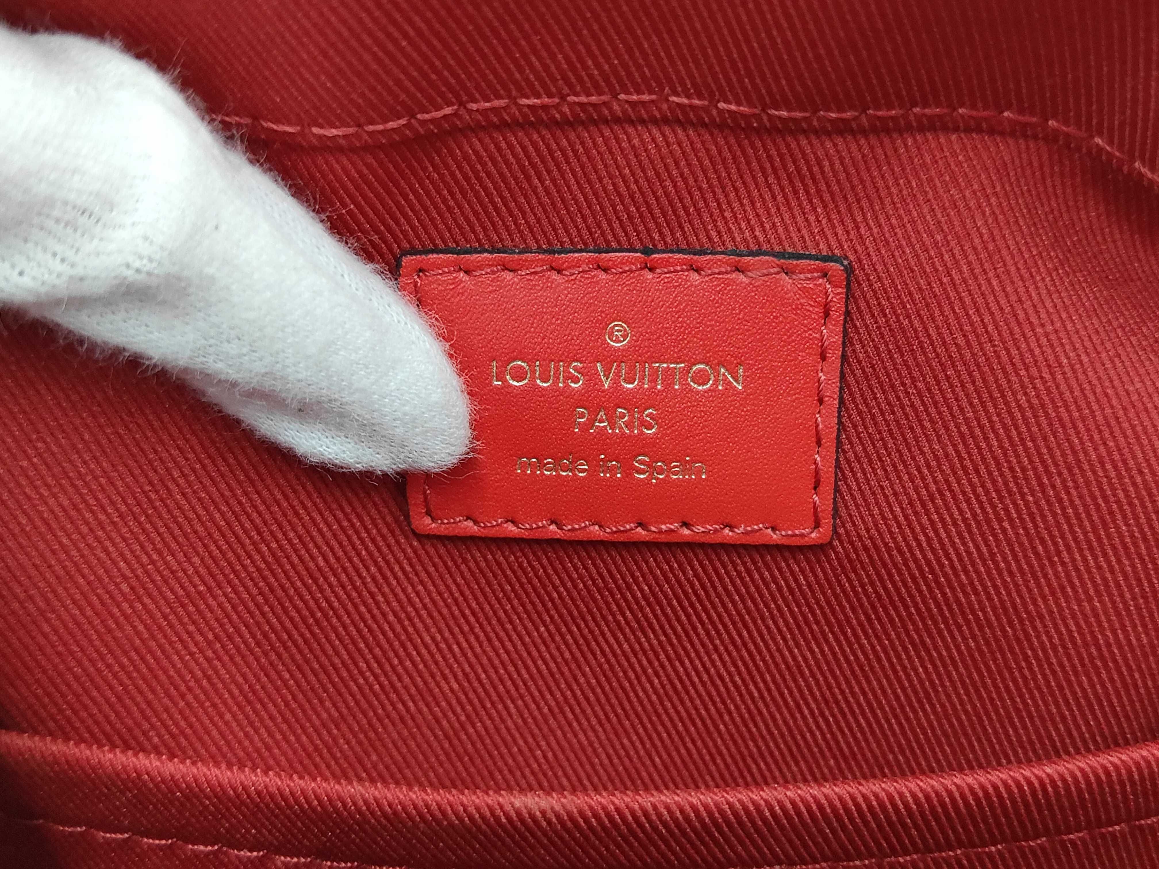 Saint-Onge Shoulder Bag, Monogram, M43556 Shoulder Bag — view 9