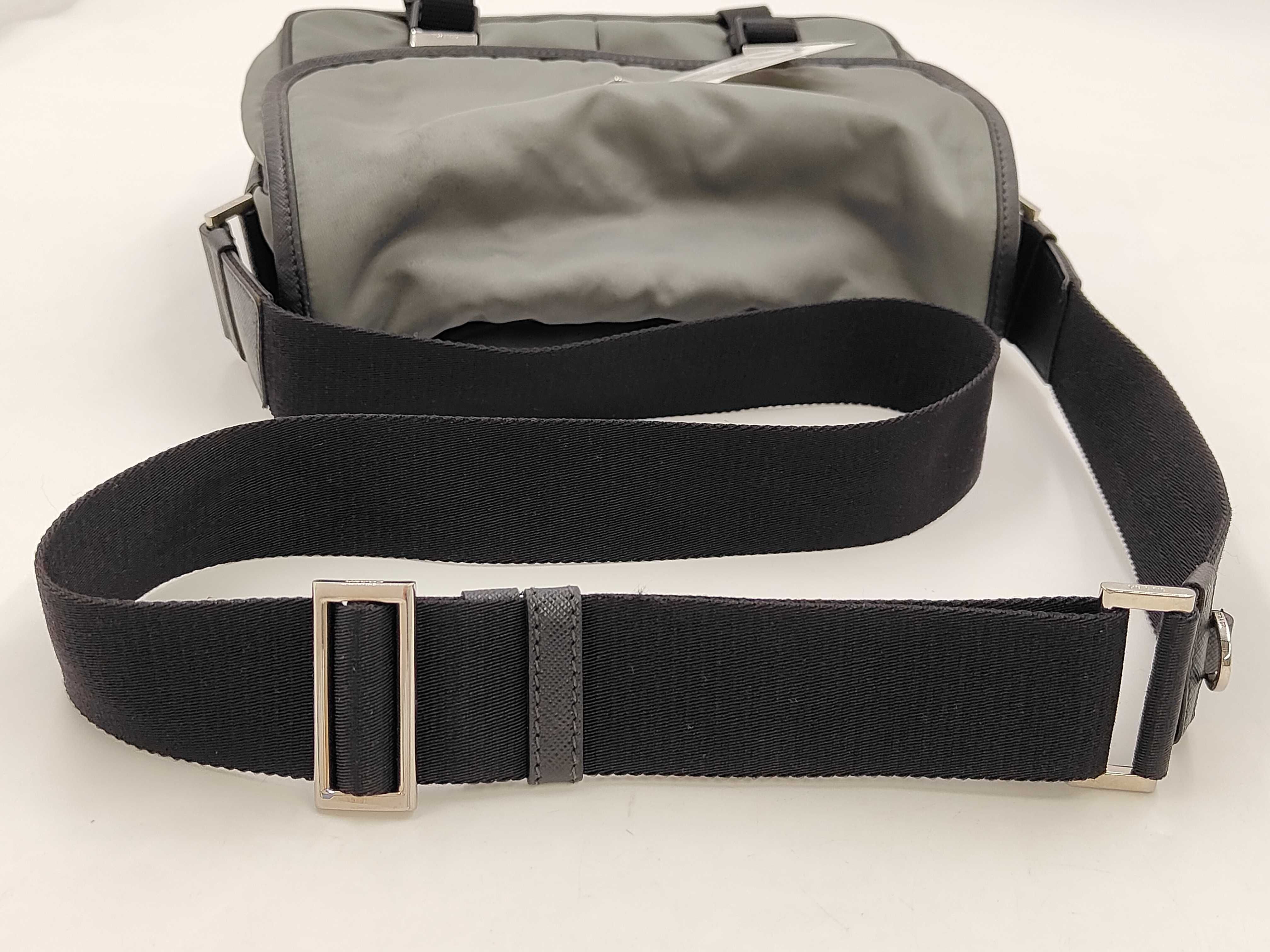 Nylon 2VD769 Messenger Shoulder Bag — view 3