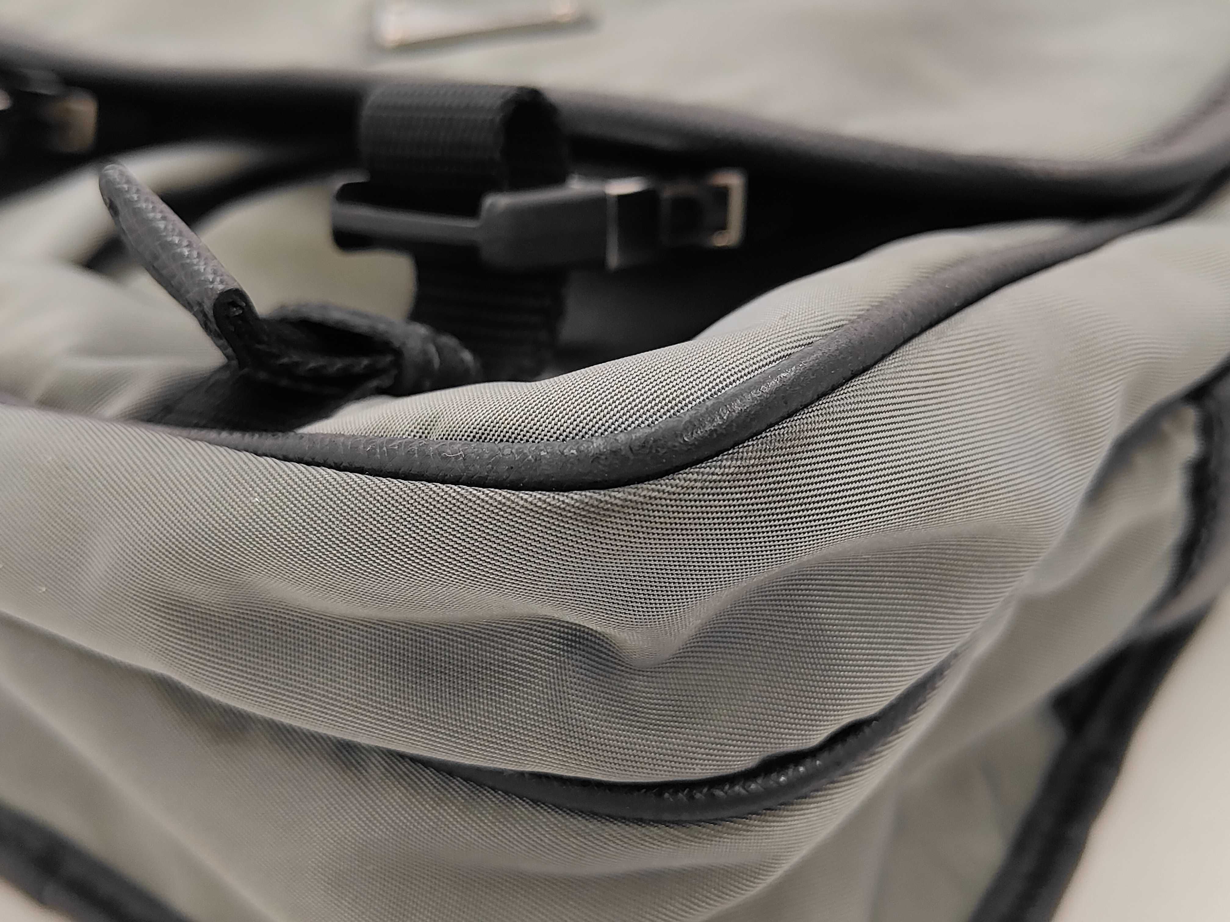 Nylon 2VD769 Messenger Shoulder Bag — view 5