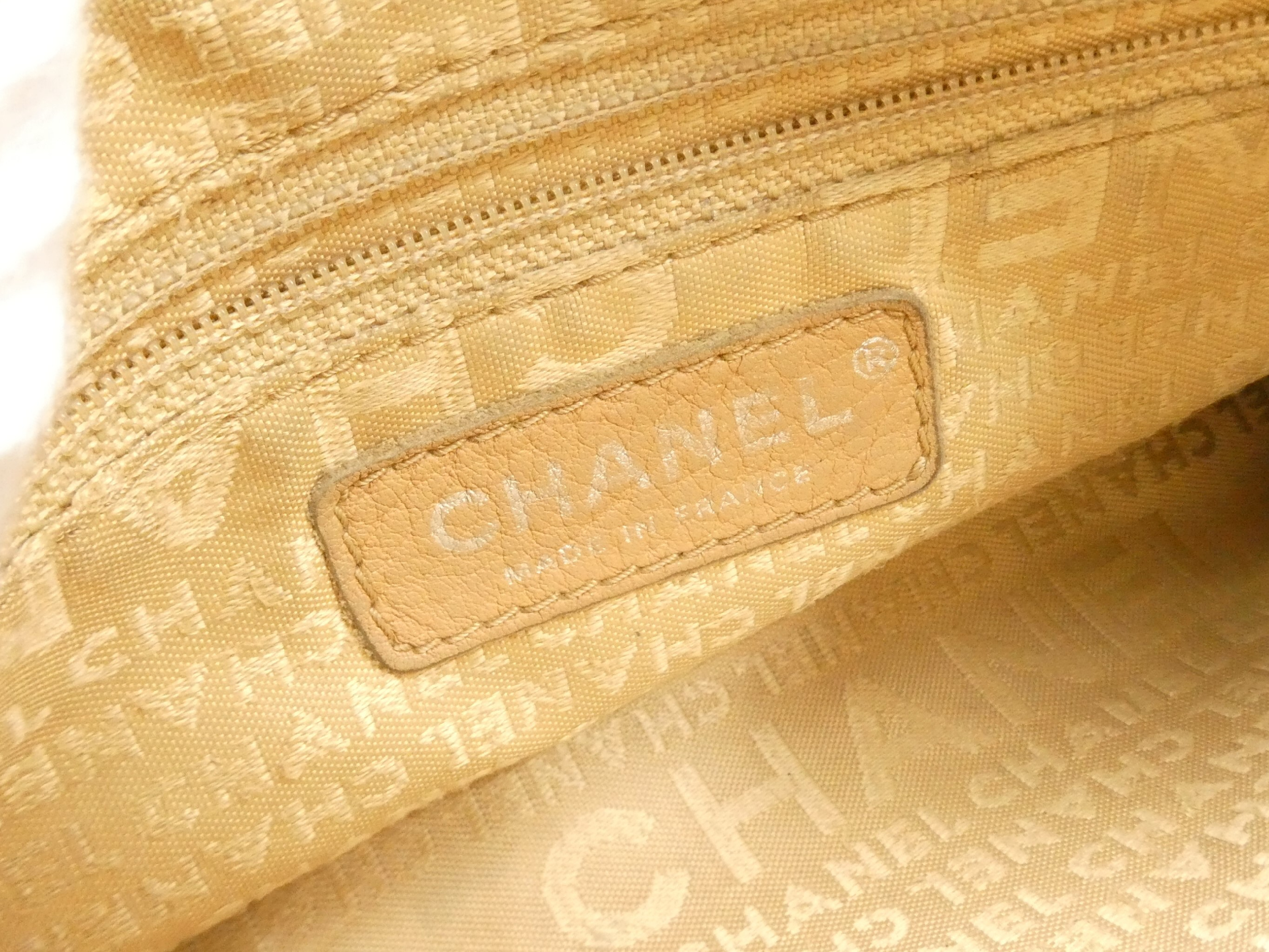 Logo Leather Fringe Shoulder Bag — view 8
