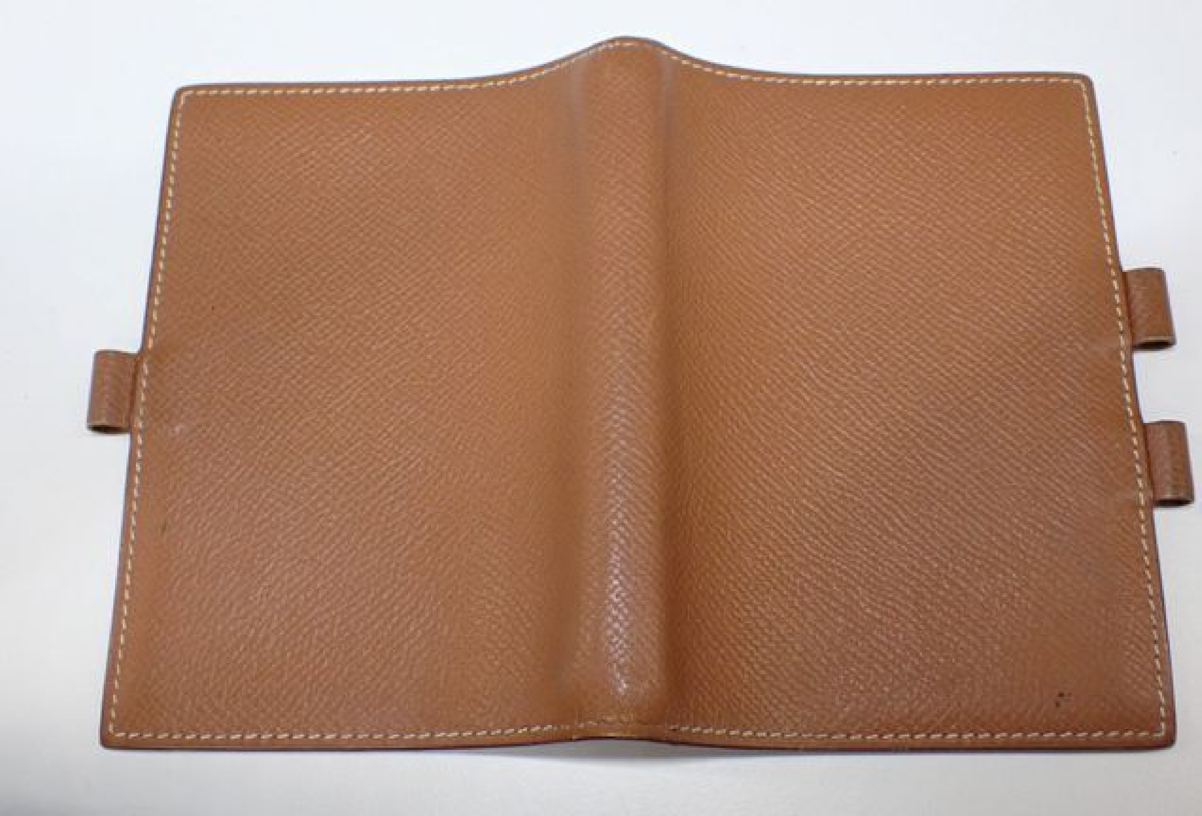 Agenda Cover GM Brown (Notebook Cover) — view 3
