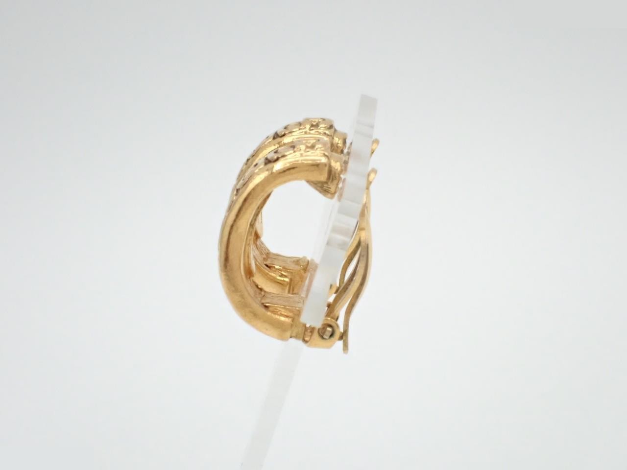 Earrings — view 3
