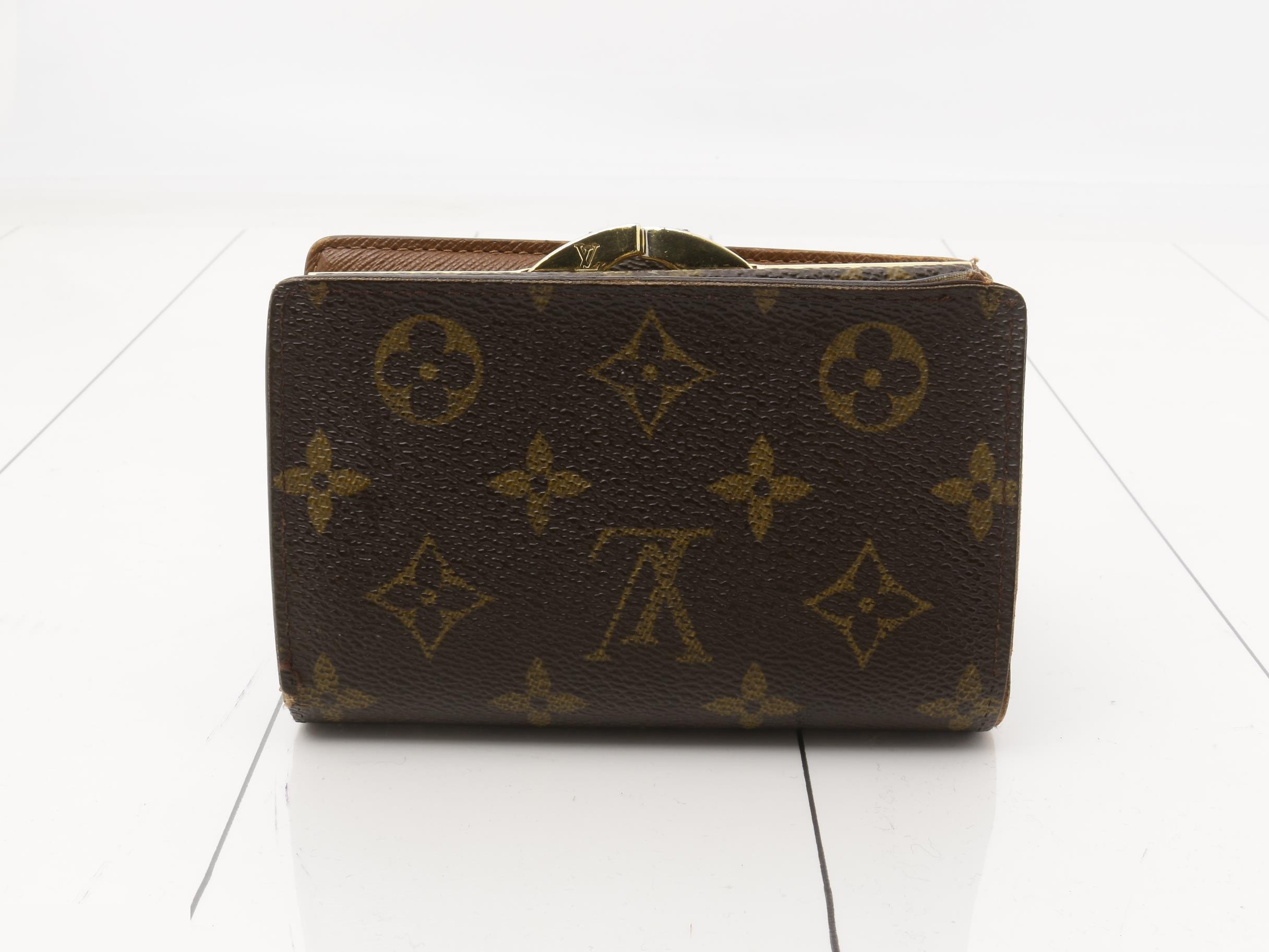 Monogram wallet Viennois — view 2