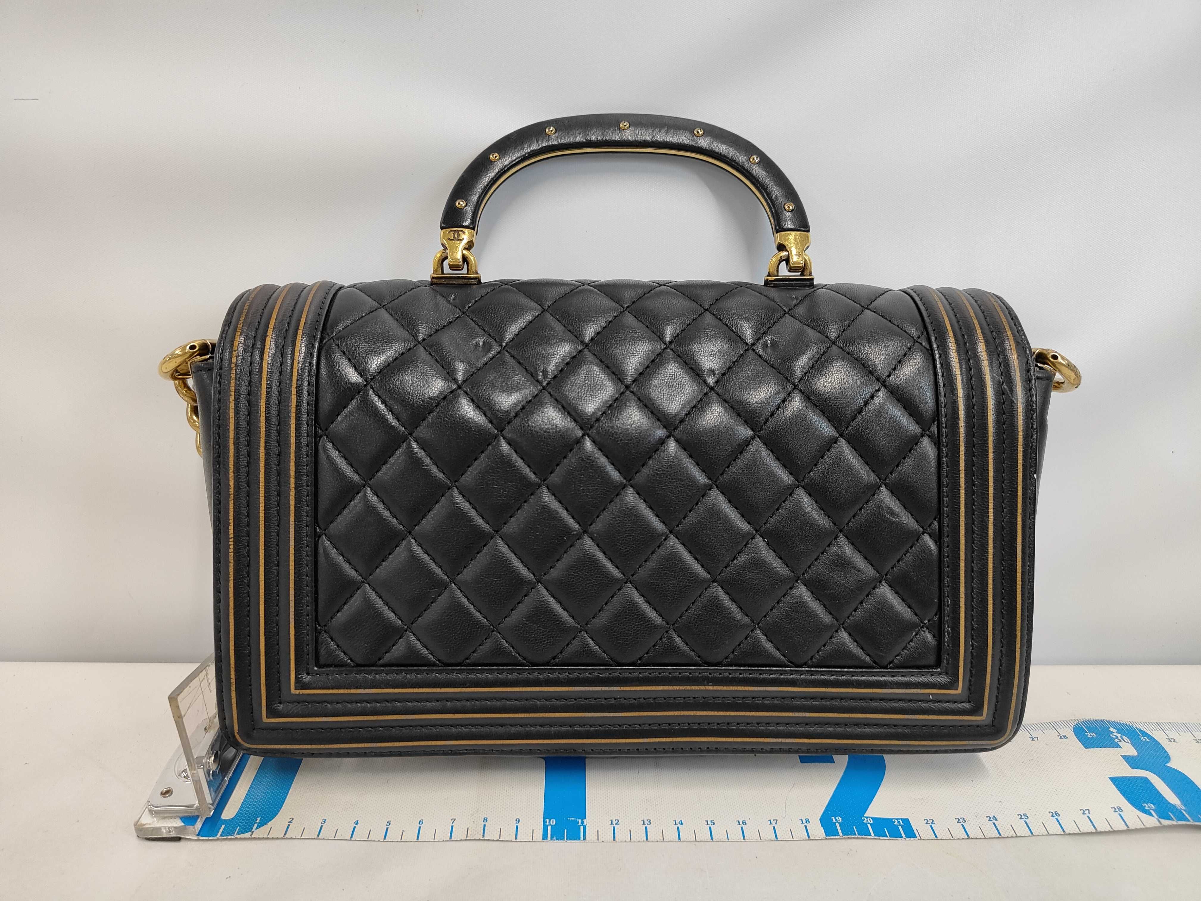 Boy Chanel Shoulder Bag — view 2