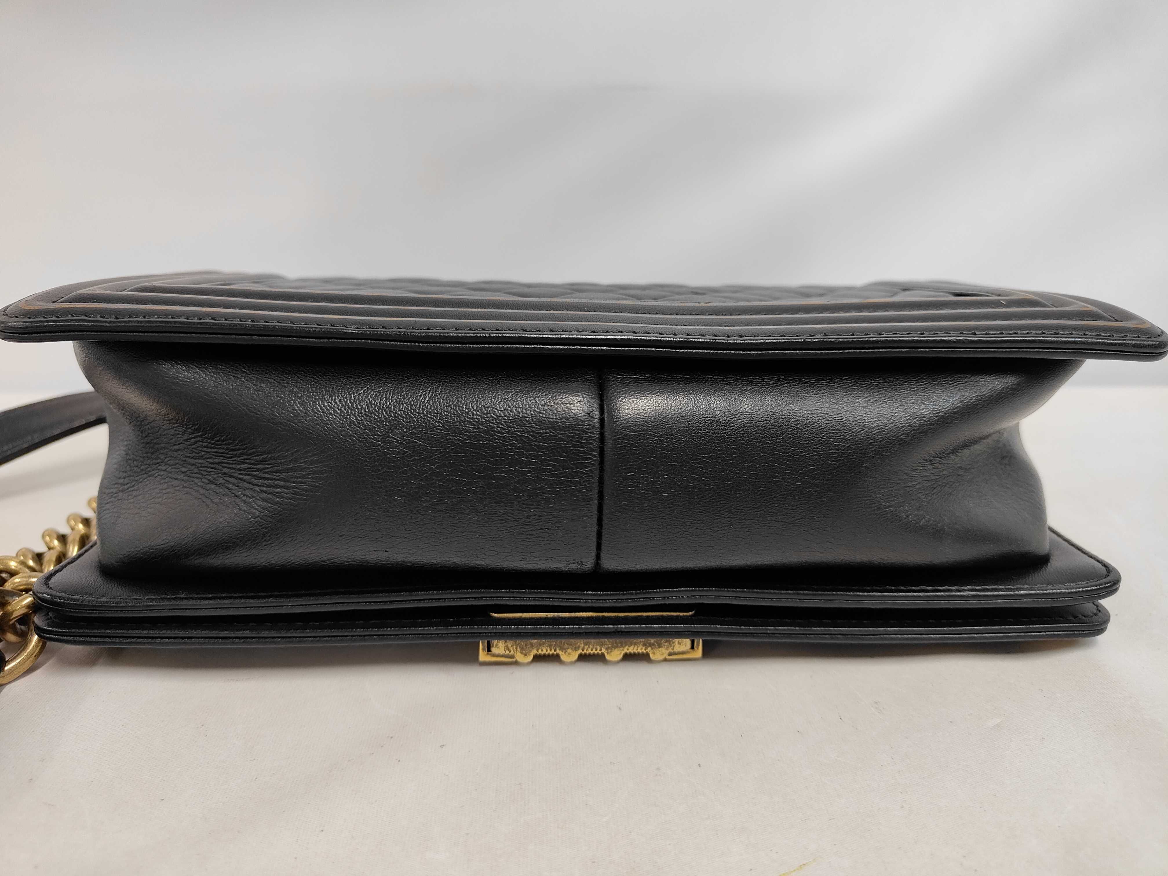 Boy Chanel Shoulder Bag — view 4