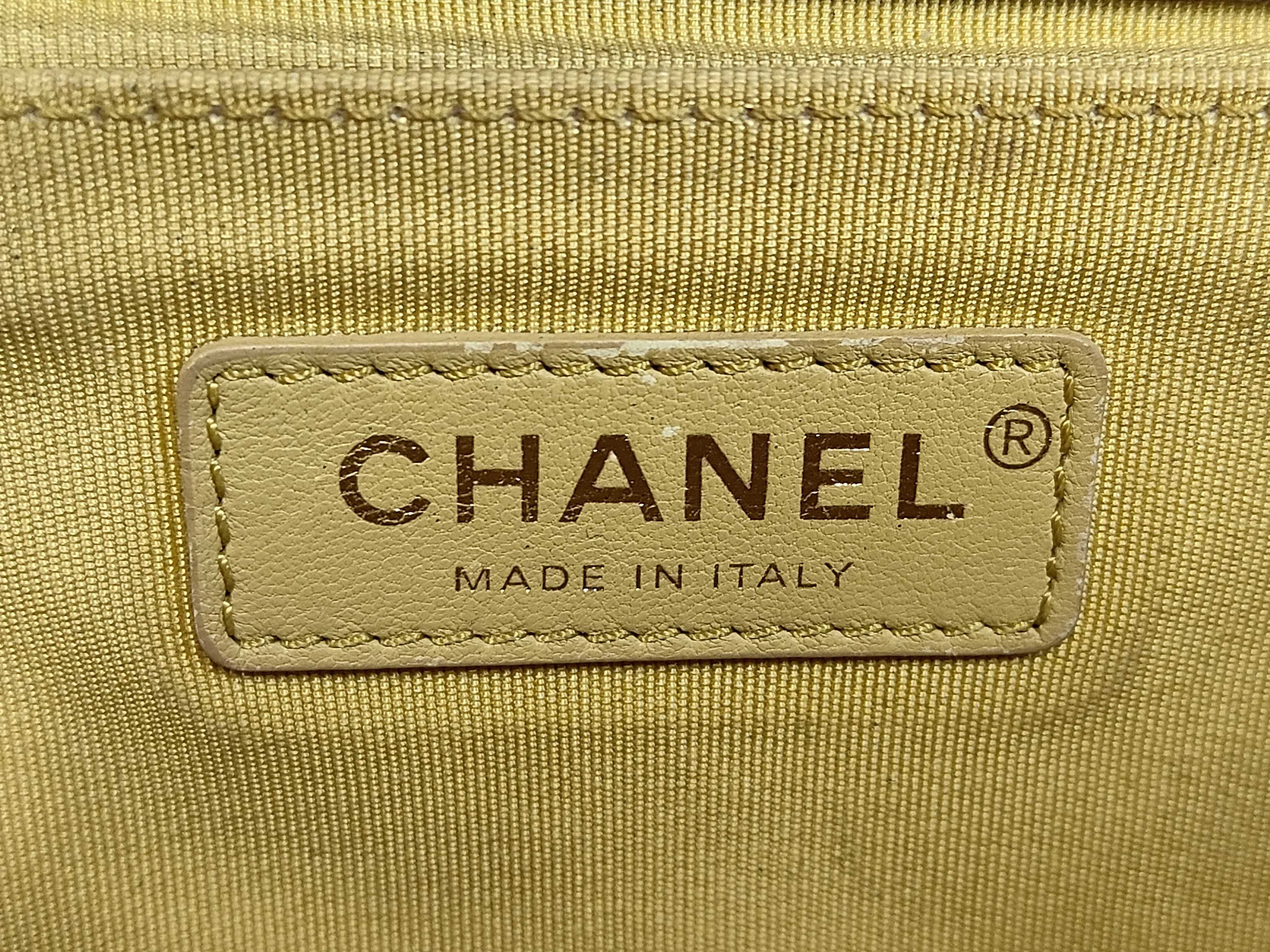 Boy Chanel Shoulder Bag — view 8