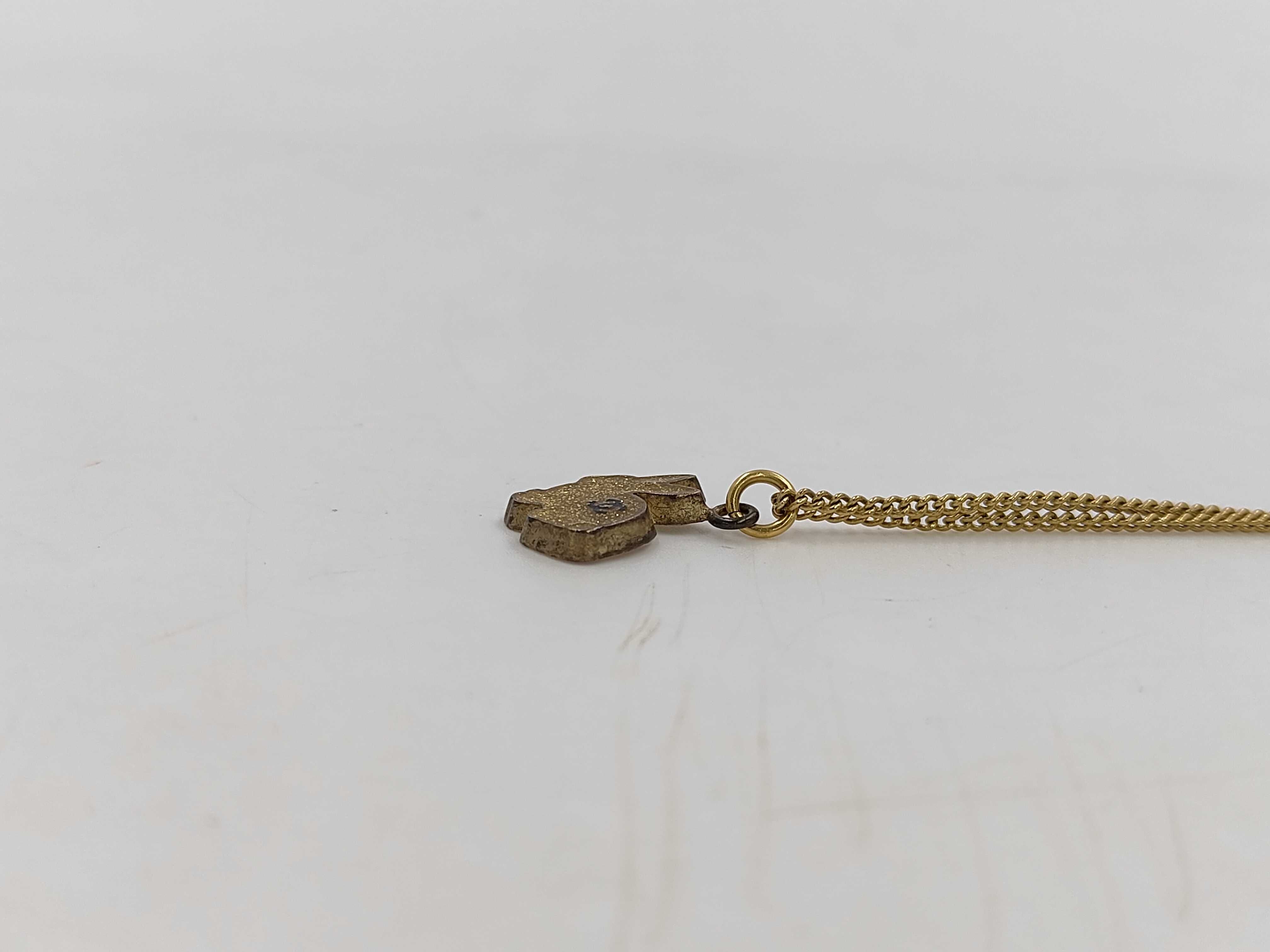 05A Rabbit Necklace — view 3