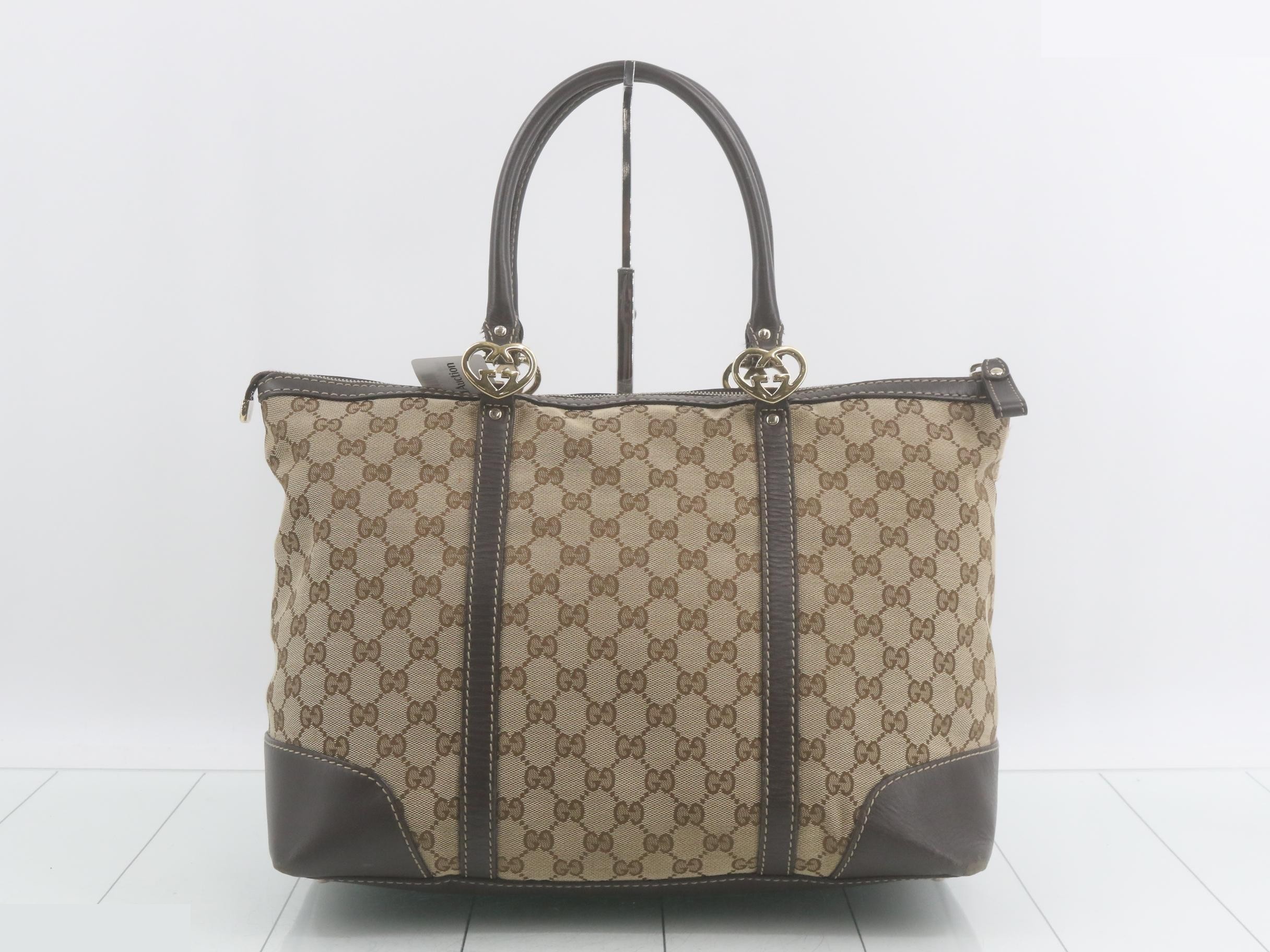 GG Canvas Lovely Shoulder Bag — view 2