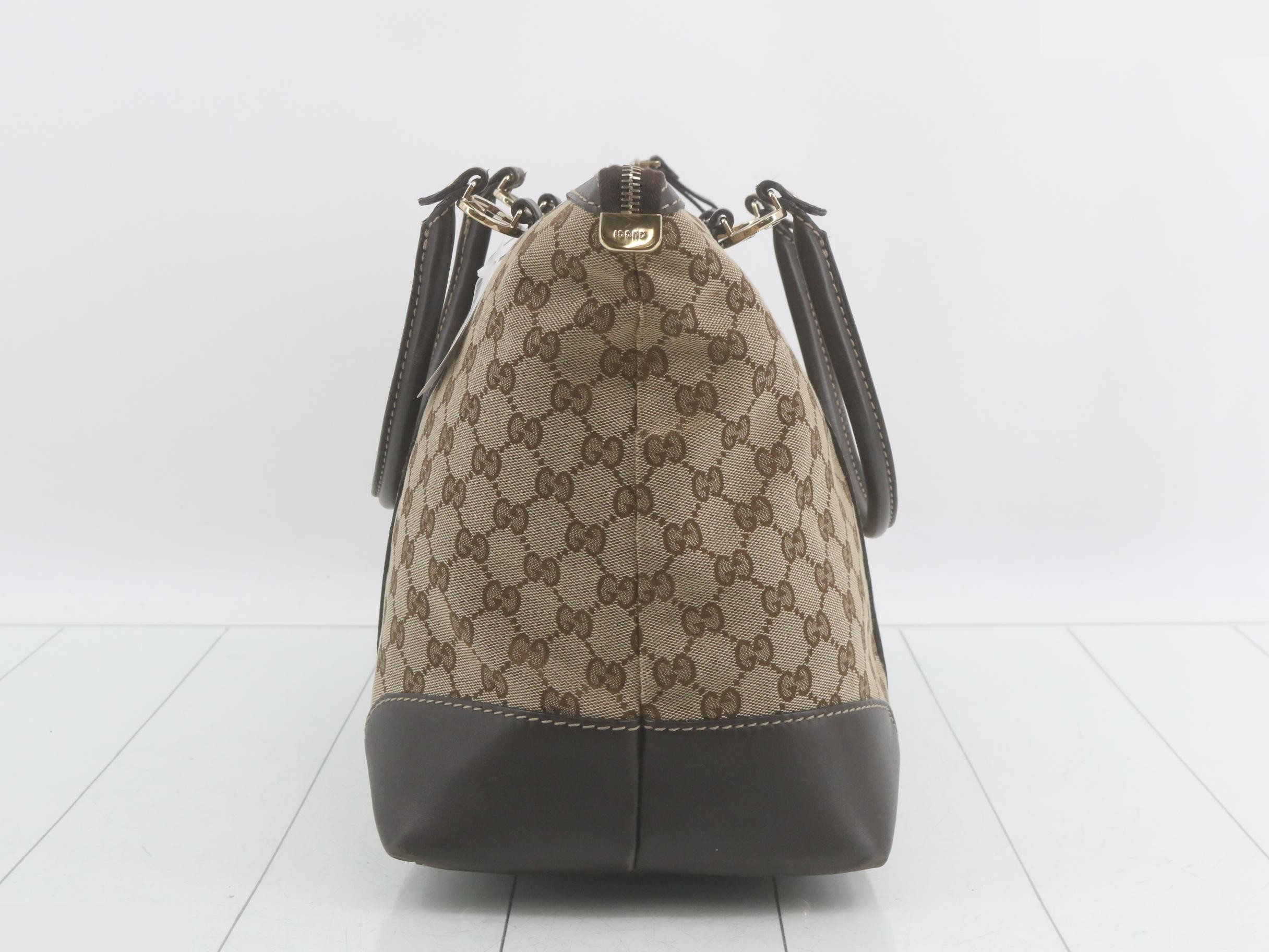 GG Canvas Lovely Shoulder Bag — view 3