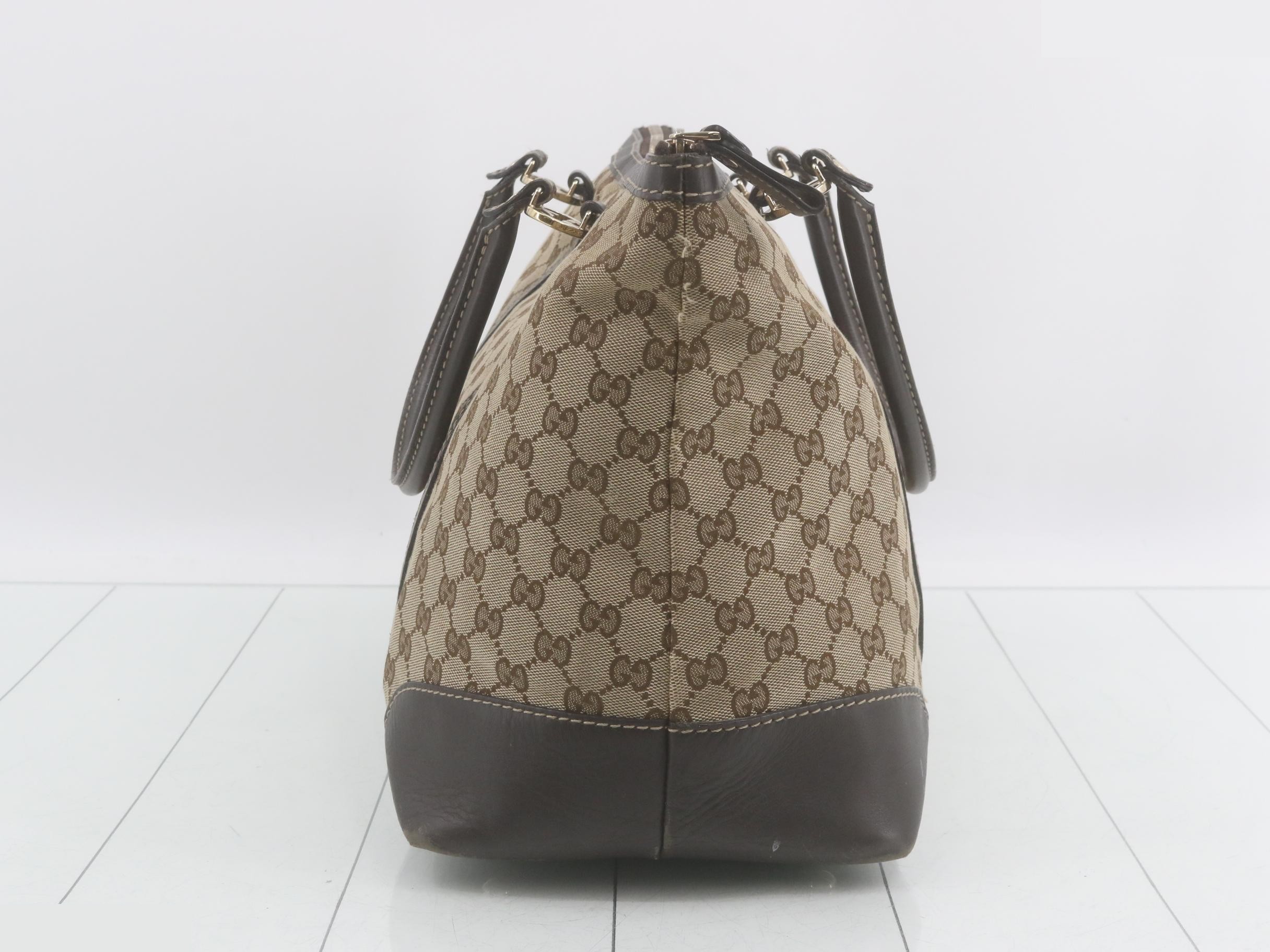 GG Canvas Lovely Shoulder Bag — view 4