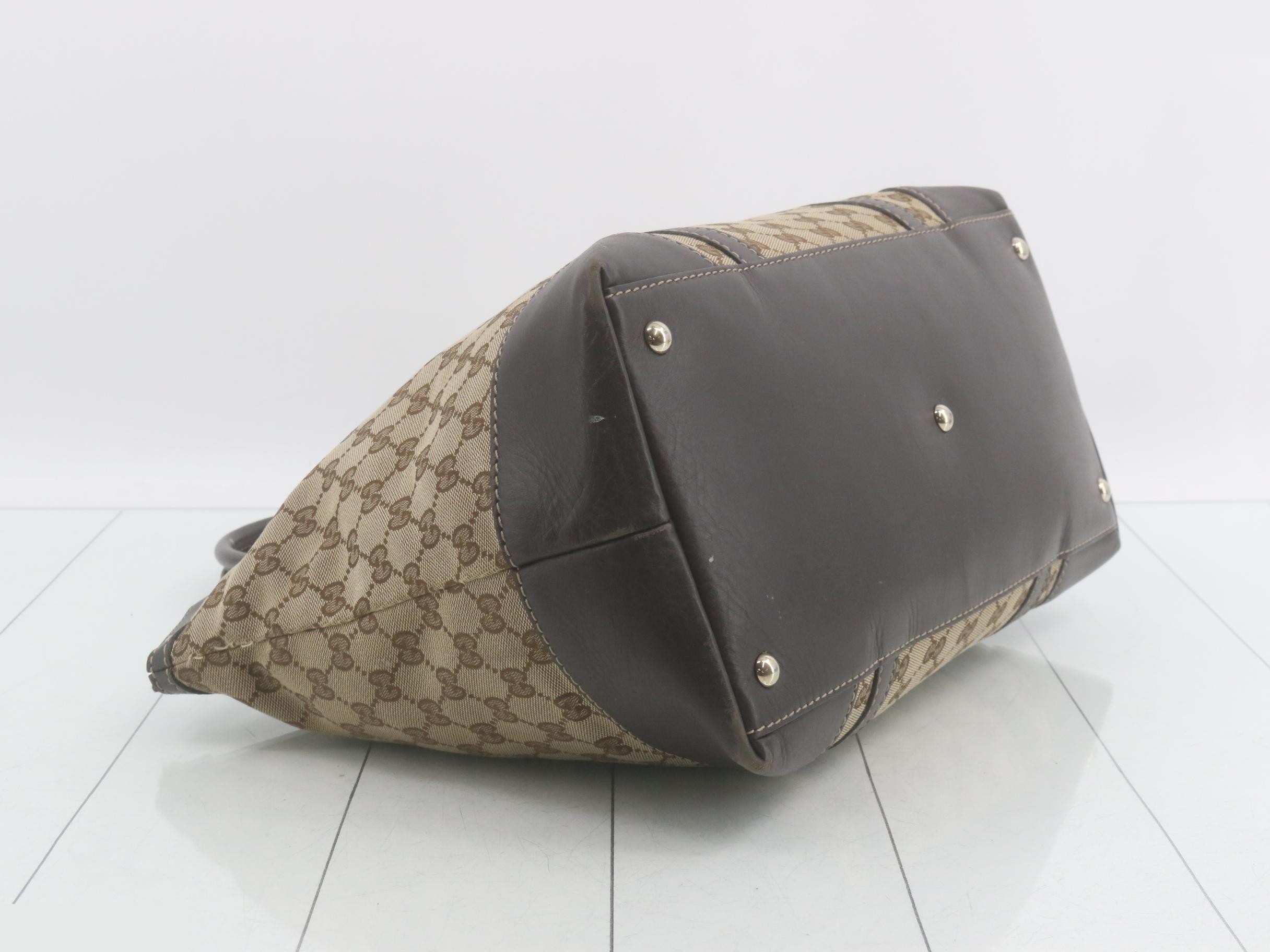 GG Canvas Lovely Shoulder Bag — view 5