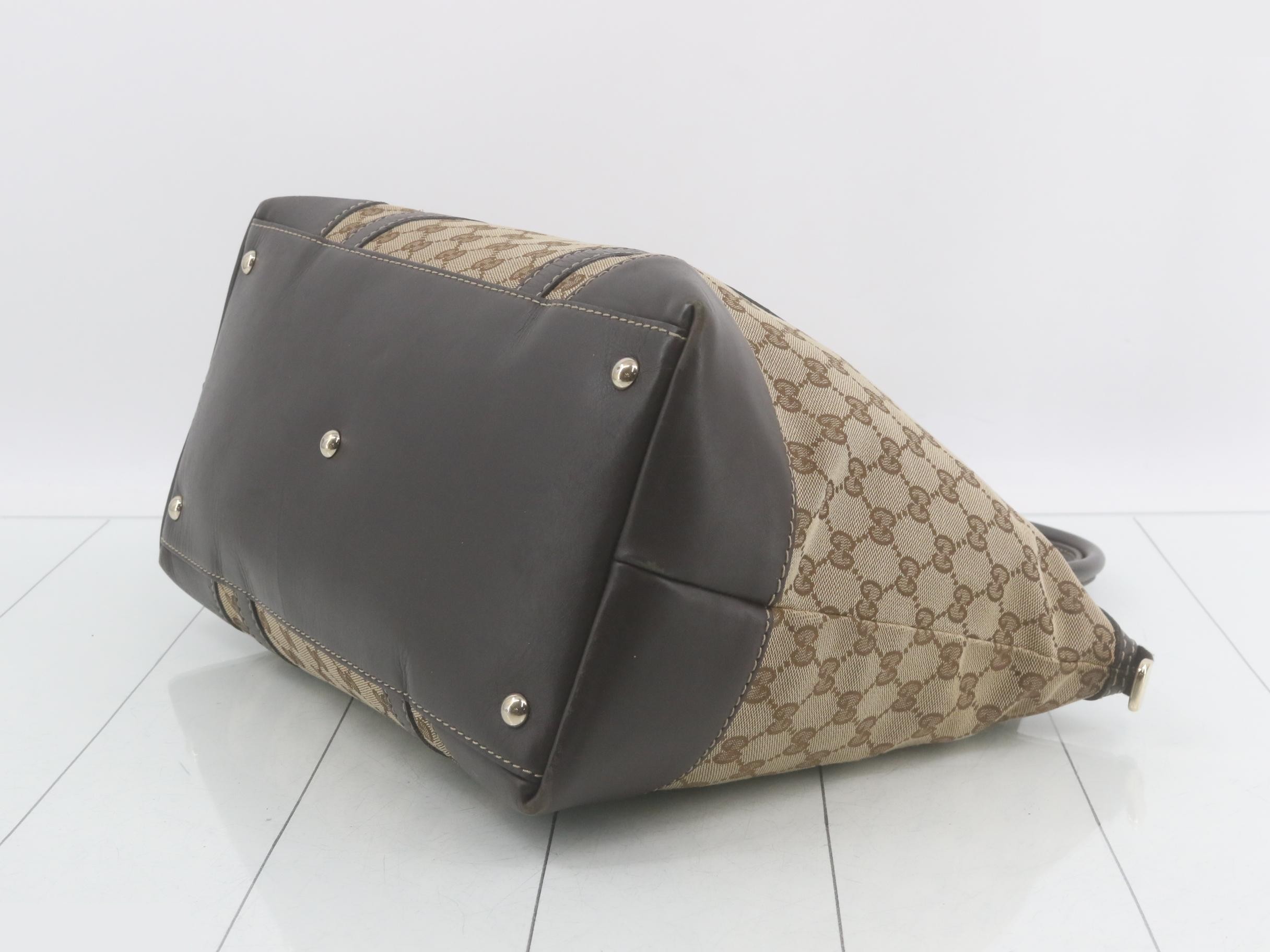 GG Canvas Lovely Shoulder Bag — view 6