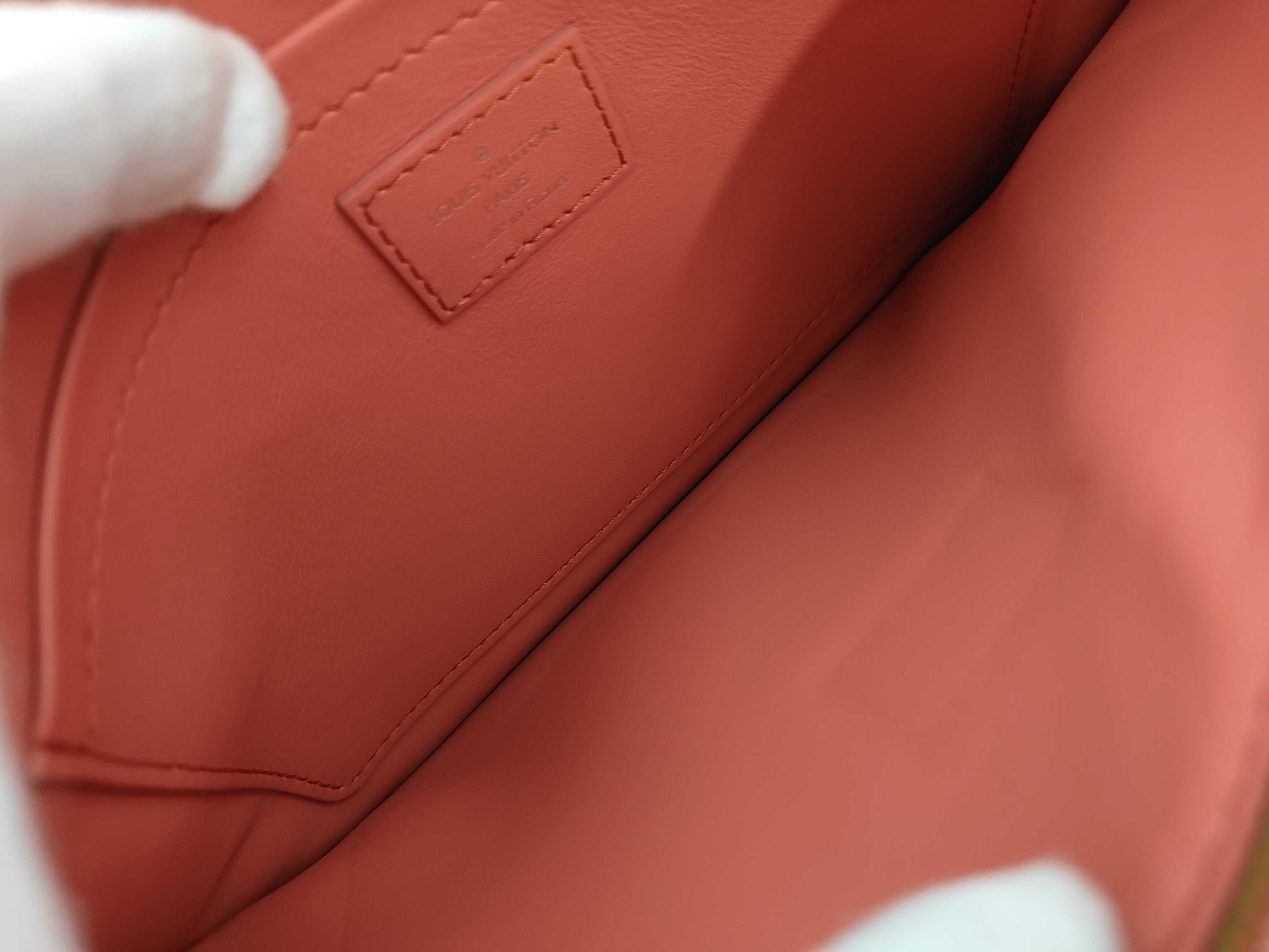 Monogram Certy Masters Collection Neverfull MM Tote Bag — view 12