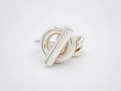 Croisette Ring 925/16.0g #9