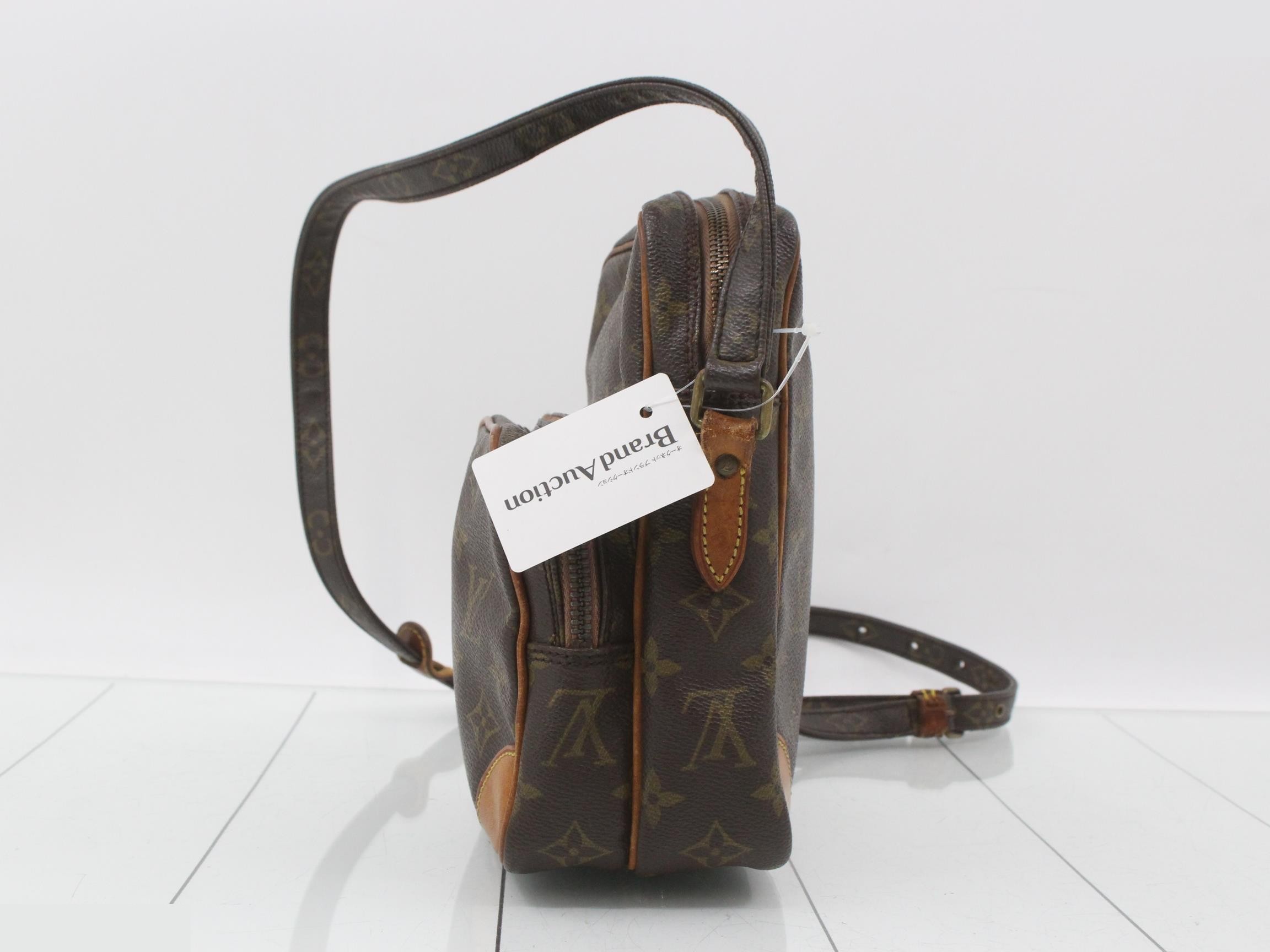 Monogram Amazon Shoulder Bag — view 3
