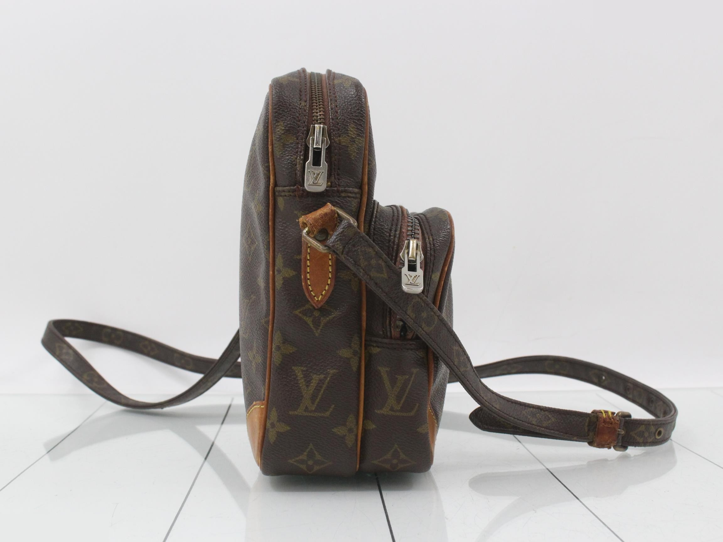 Monogram Amazon Shoulder Bag — view 4