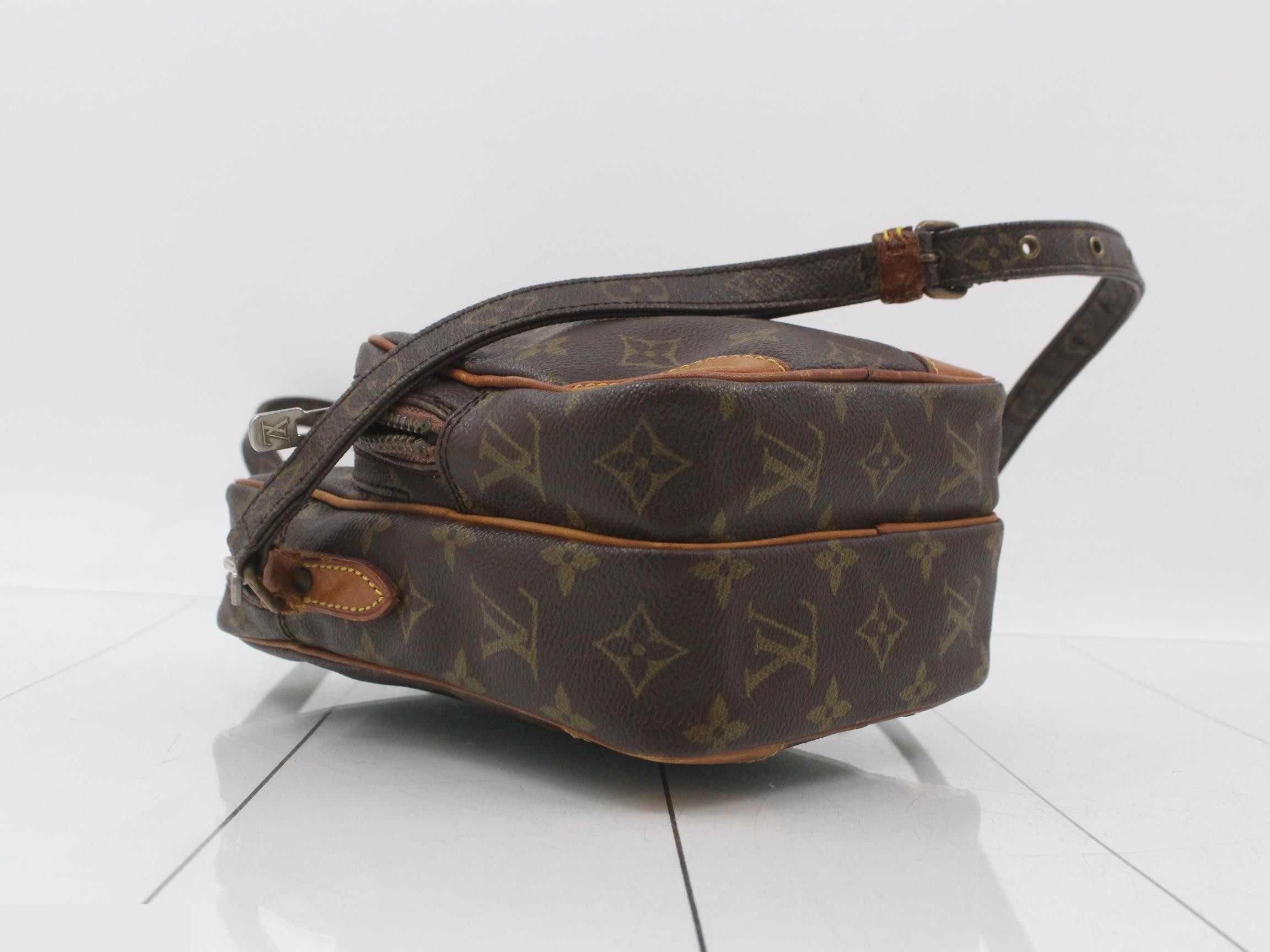 Monogram Amazon Shoulder Bag — view 5