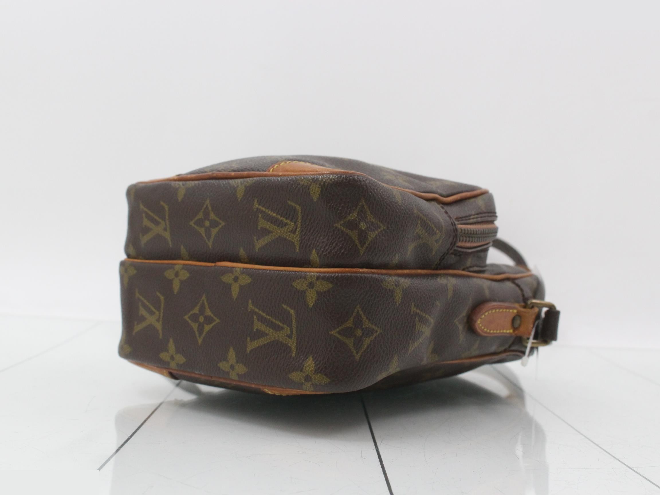 Monogram Amazon Shoulder Bag — view 6