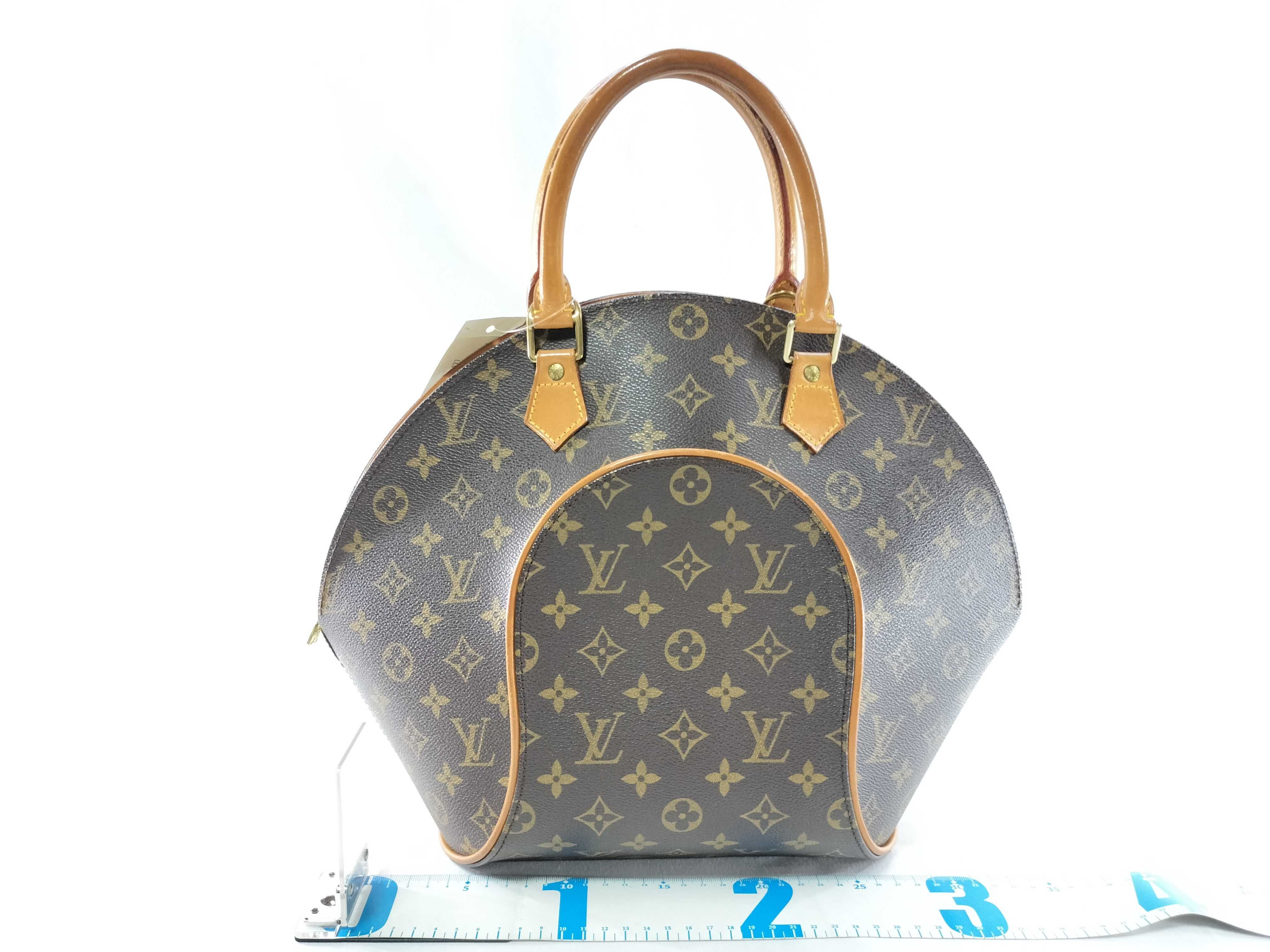 Monogram Ellipse Handbag — view 2