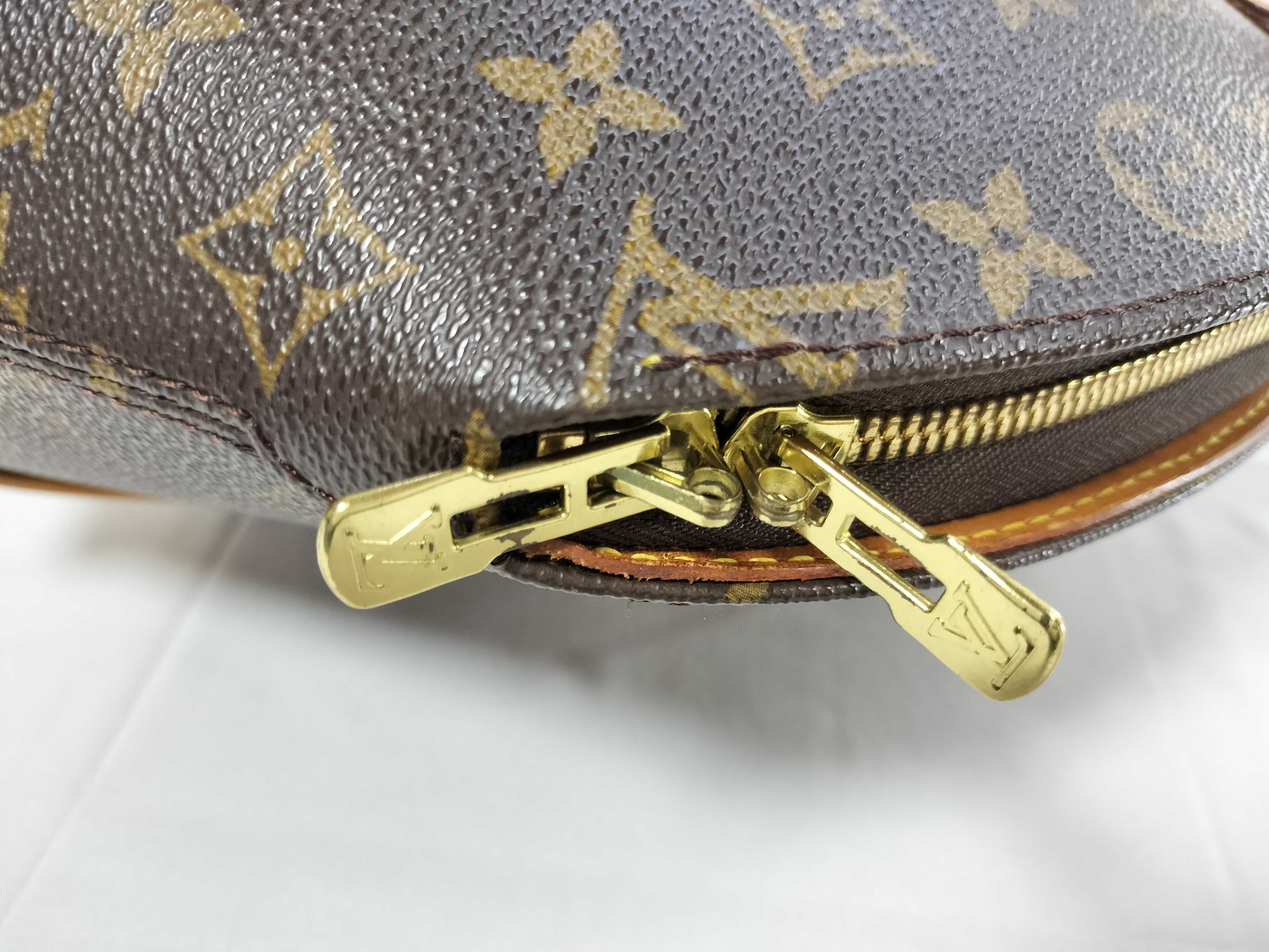 Monogram Ellipse Handbag — view 13