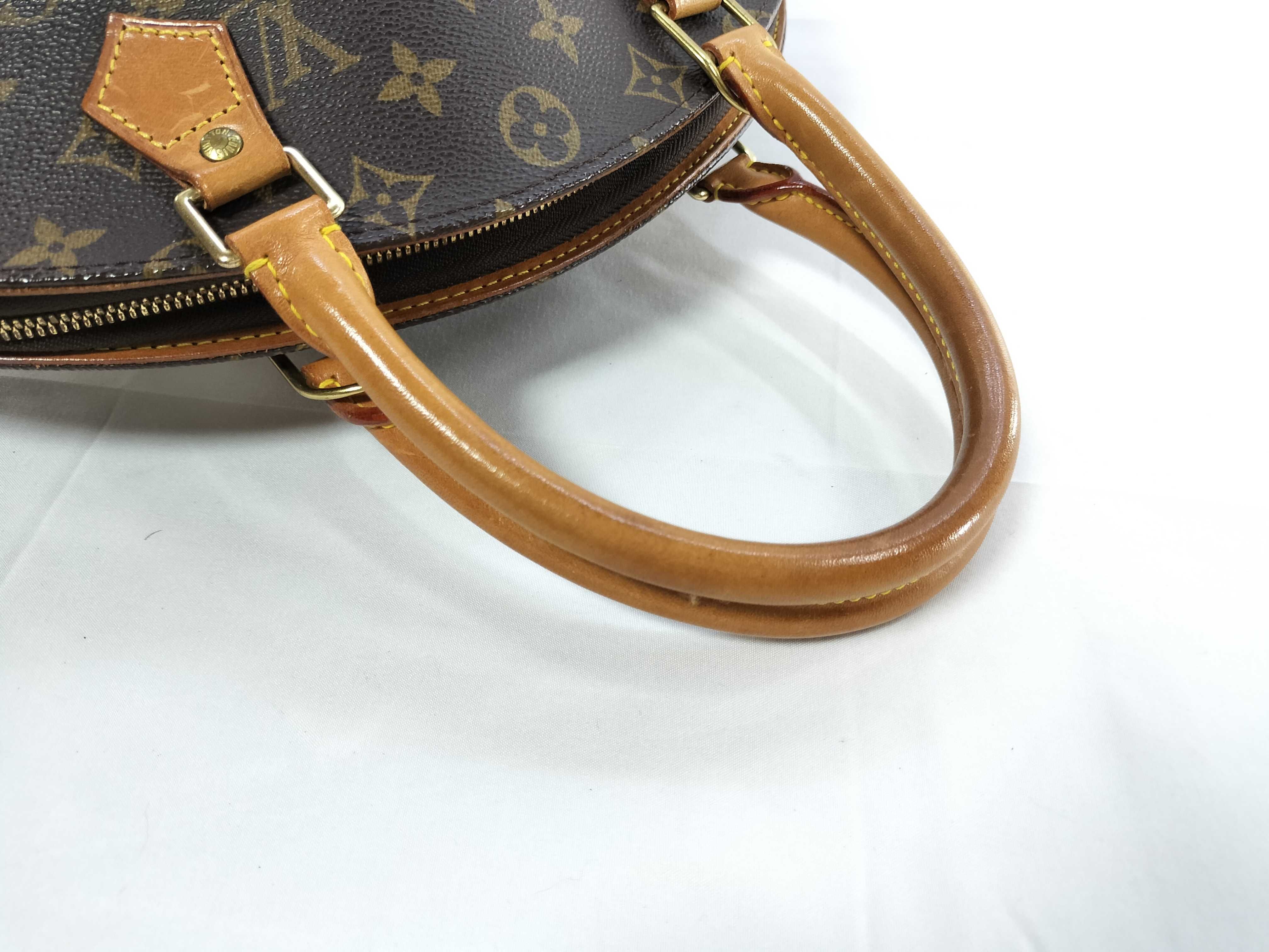 Monogram Ellipse Handbag — view 3