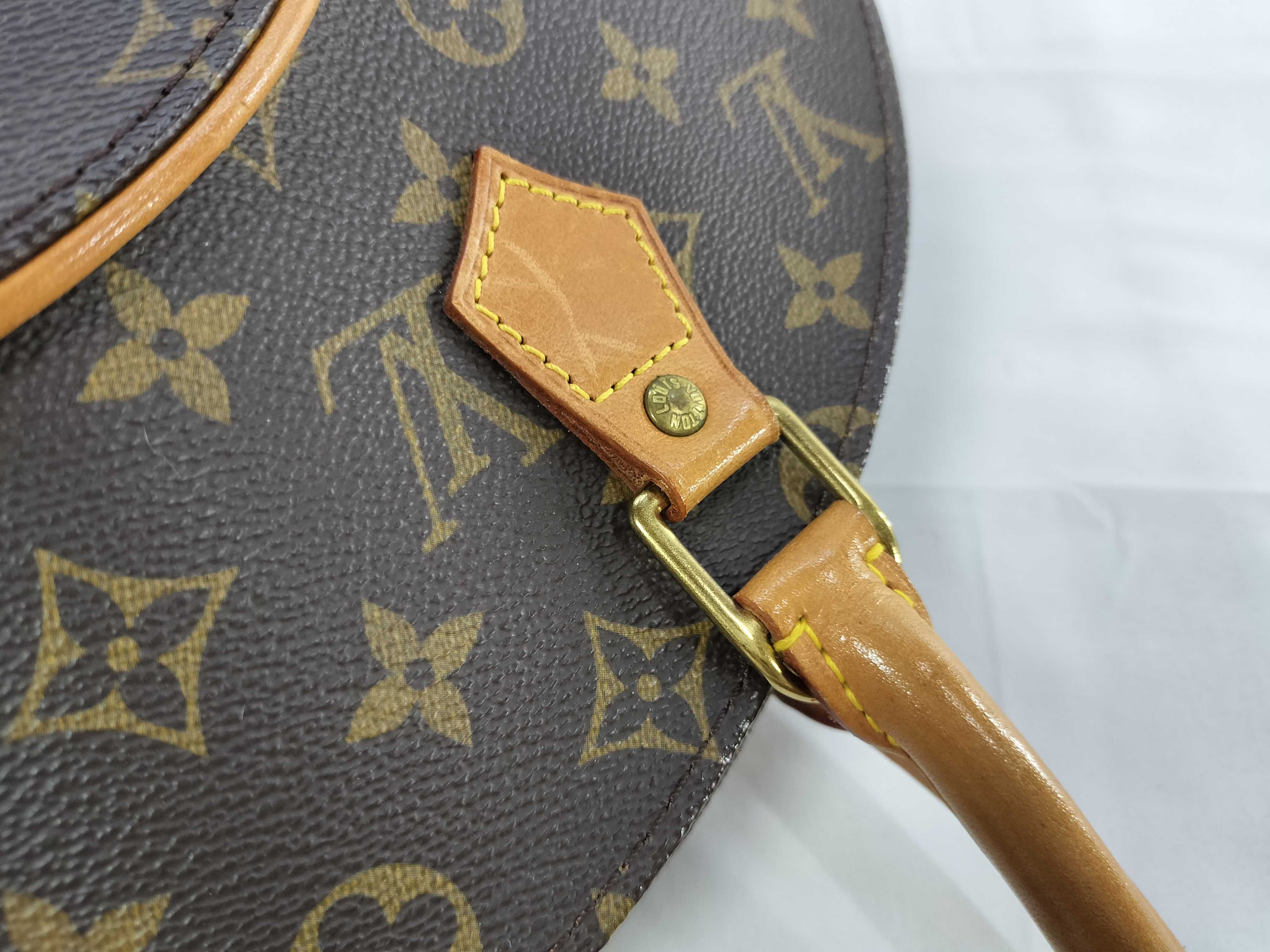 Monogram Ellipse Handbag — view 5