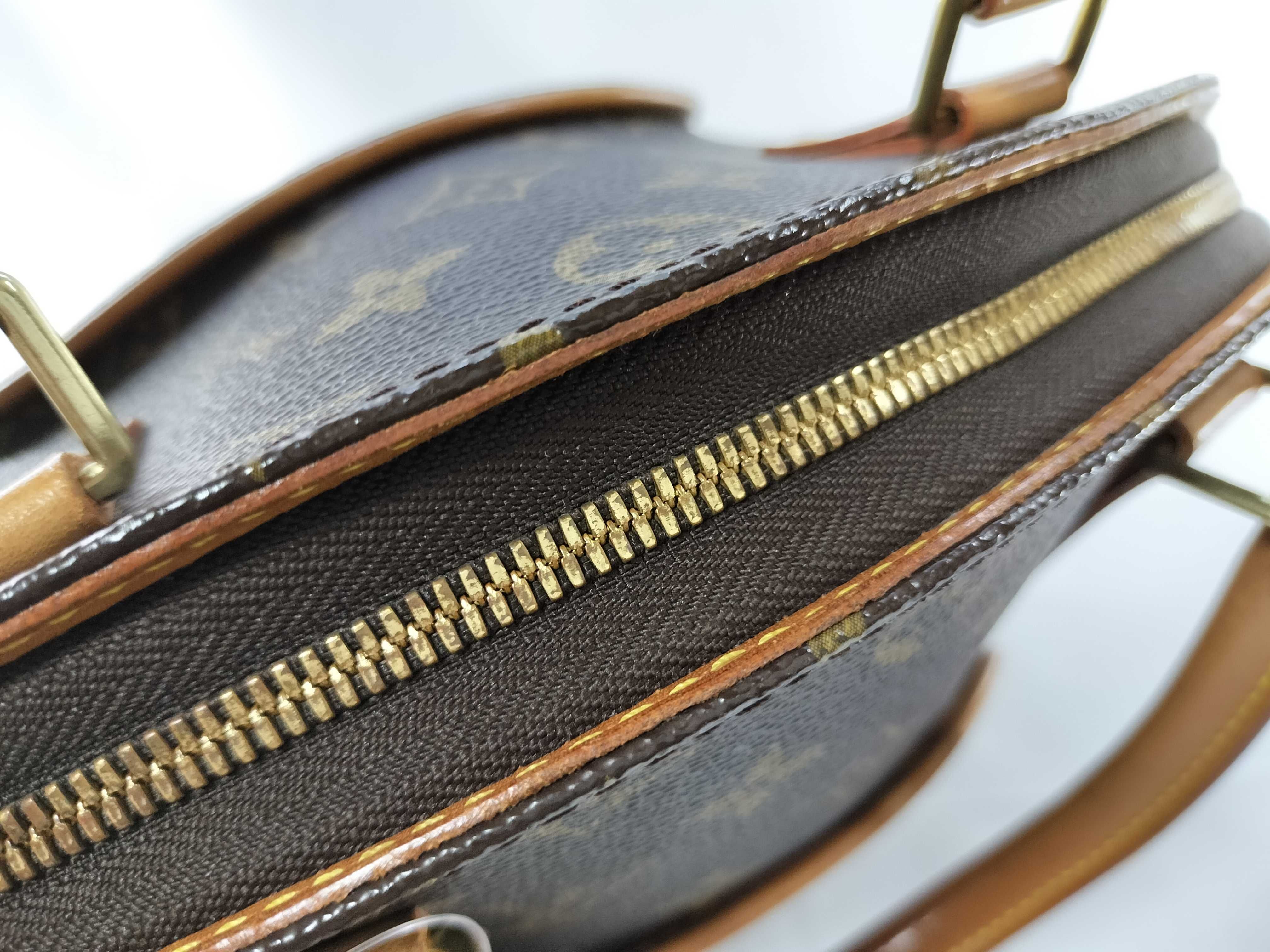 Monogram Ellipse Handbag — view 6