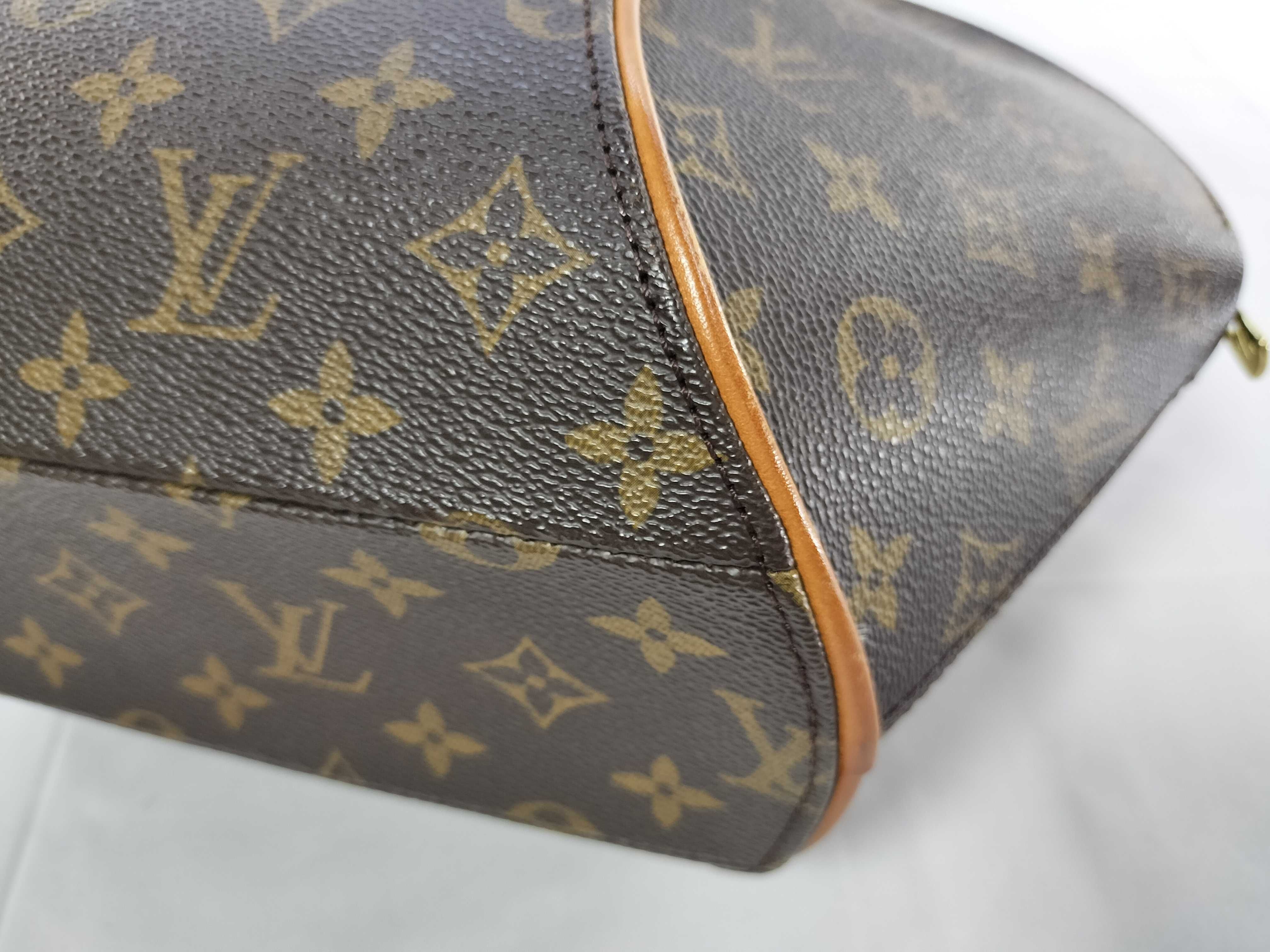 Monogram Ellipse Handbag — view 7