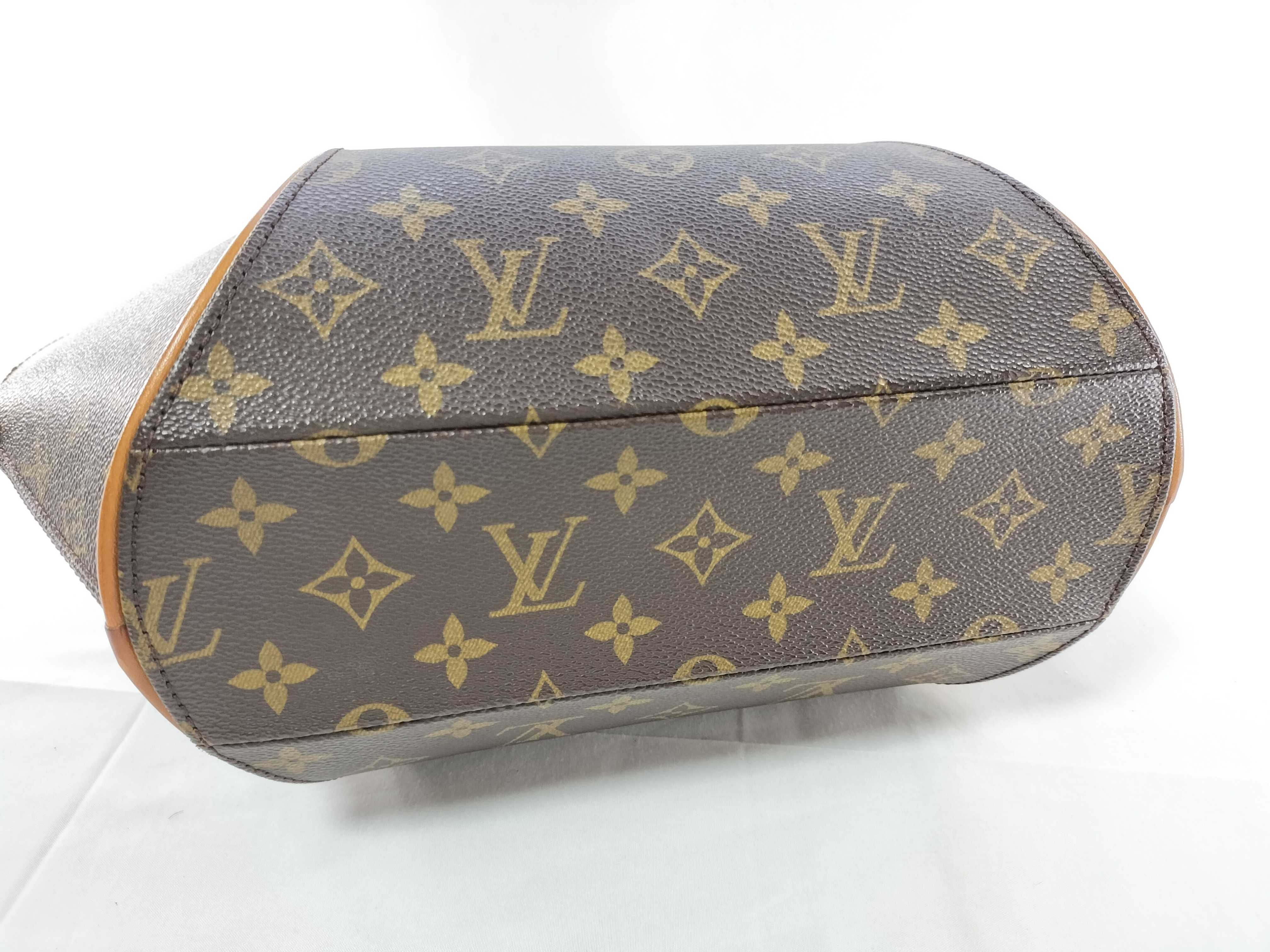Monogram Ellipse Handbag — view 8