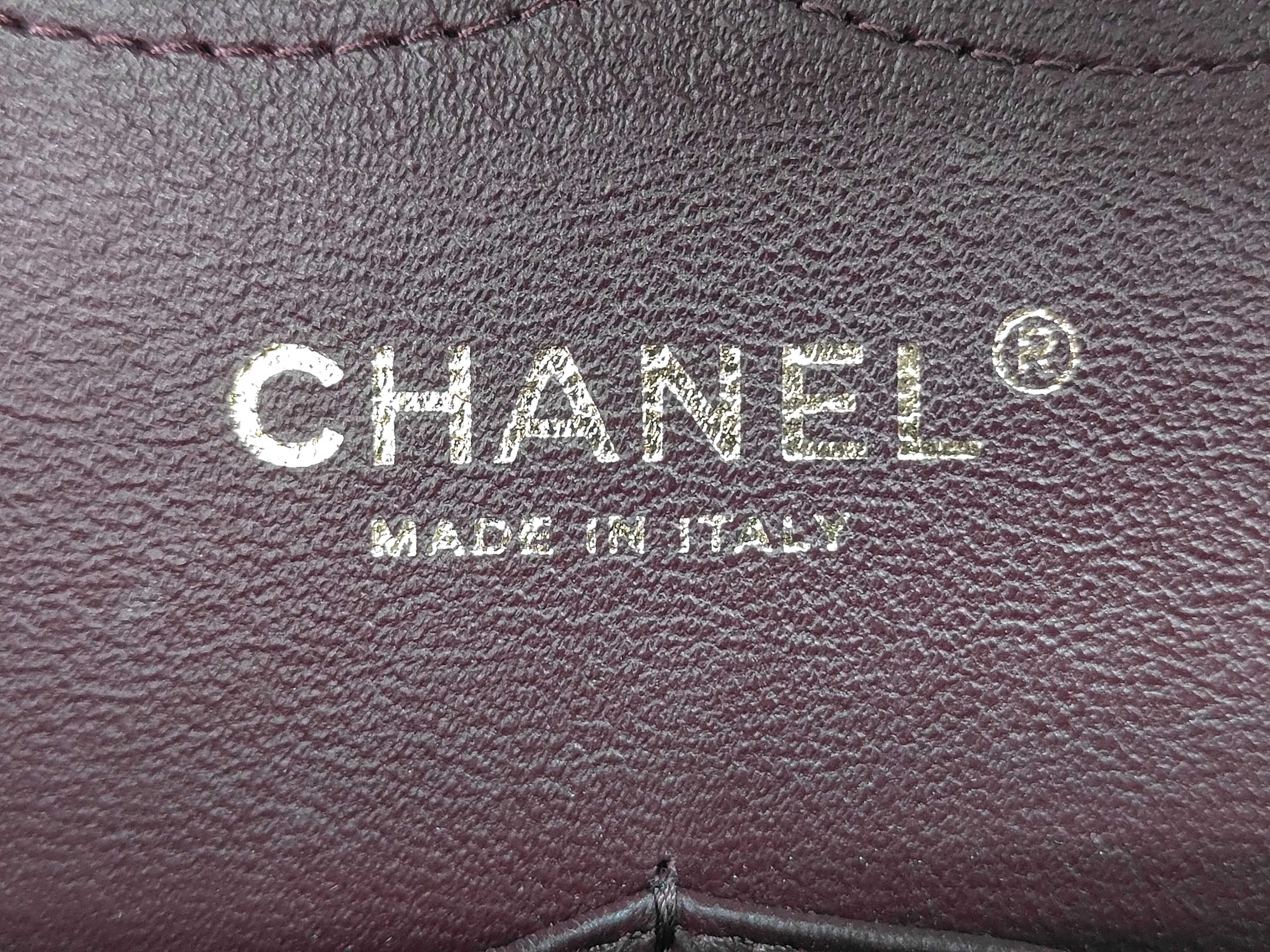 CF Jumbo Chain Bag Shoulder Bag — view 11