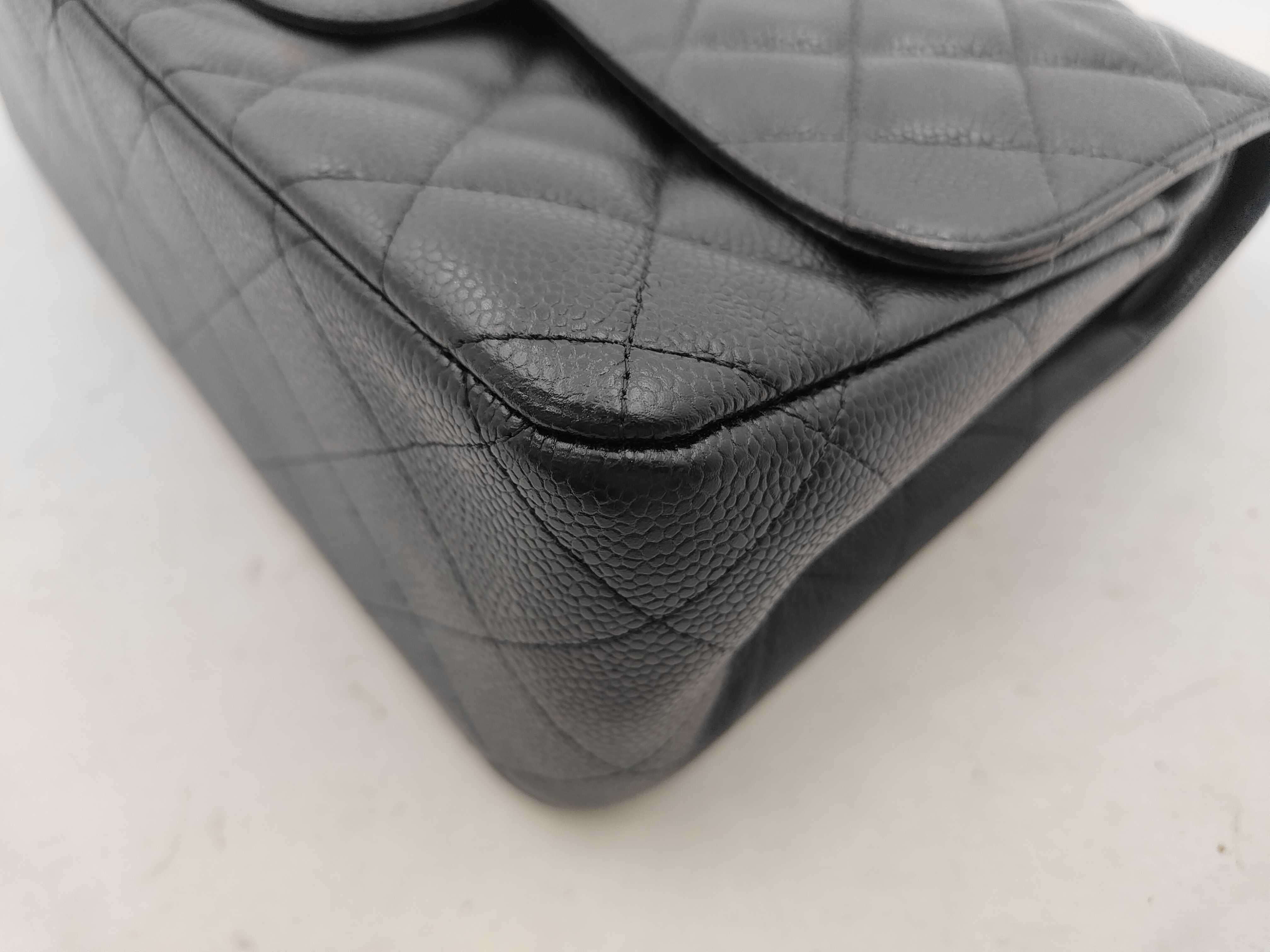 CF Jumbo Chain Bag Shoulder Bag — view 6