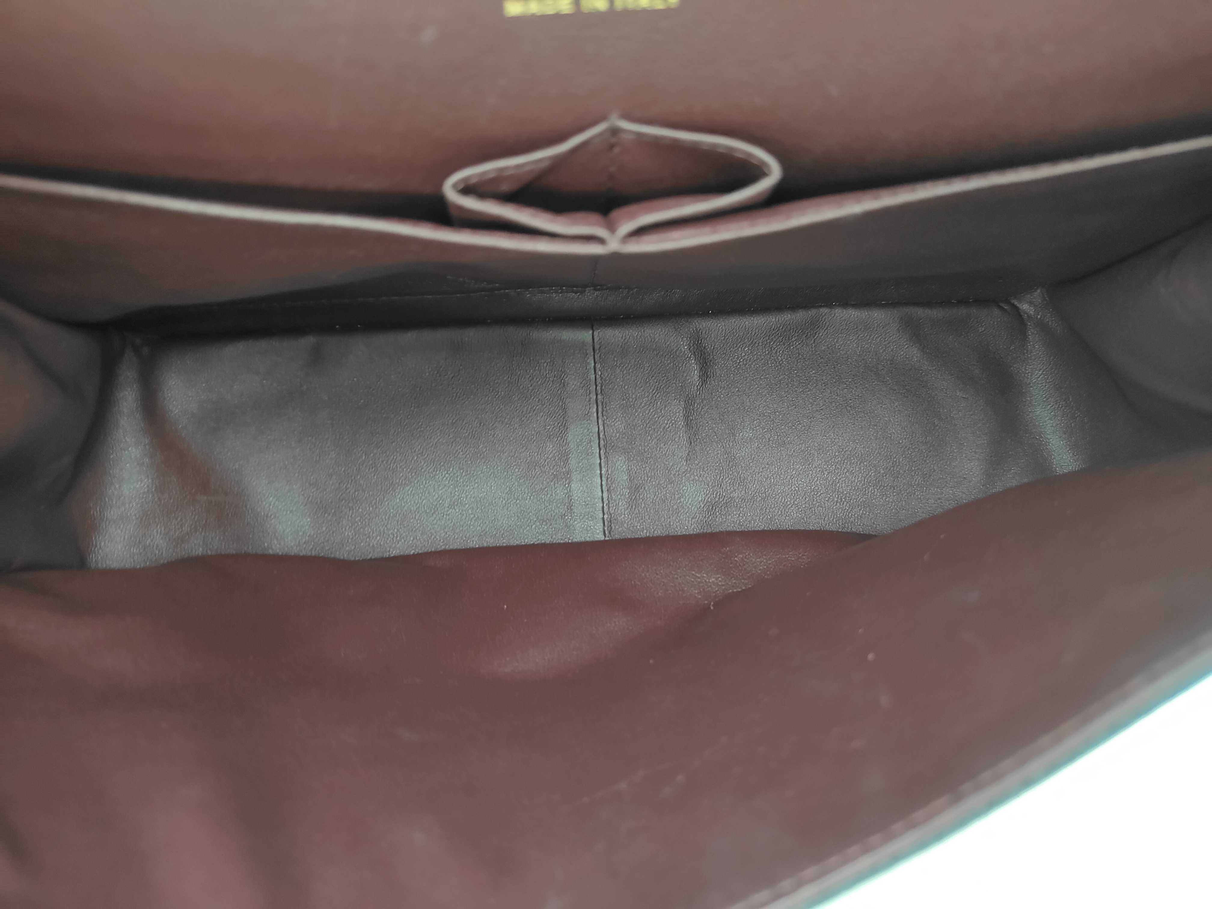 CF Jumbo Chain Bag Shoulder Bag — view 8