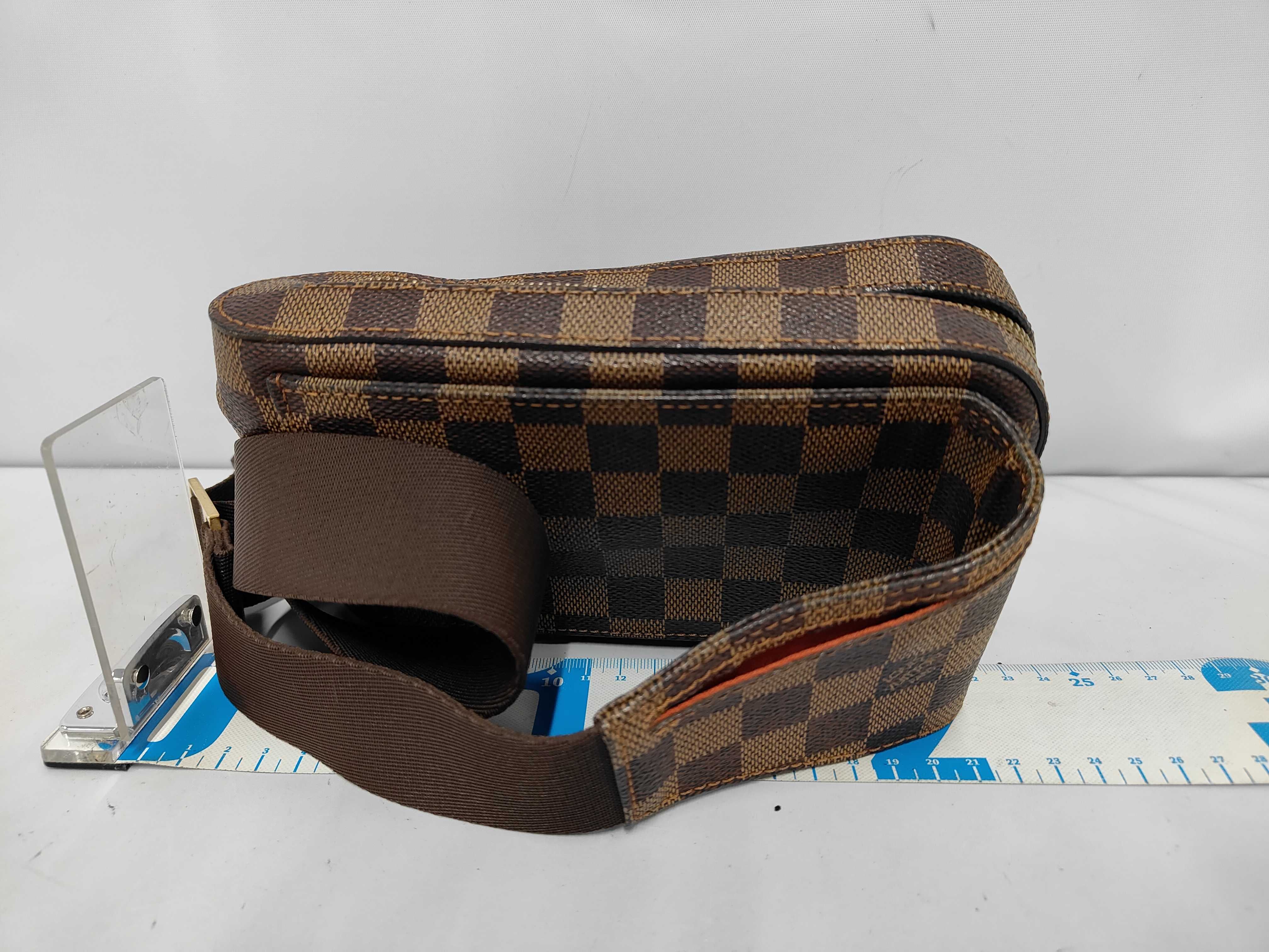 Geronimos Damier Body Bag — view 2