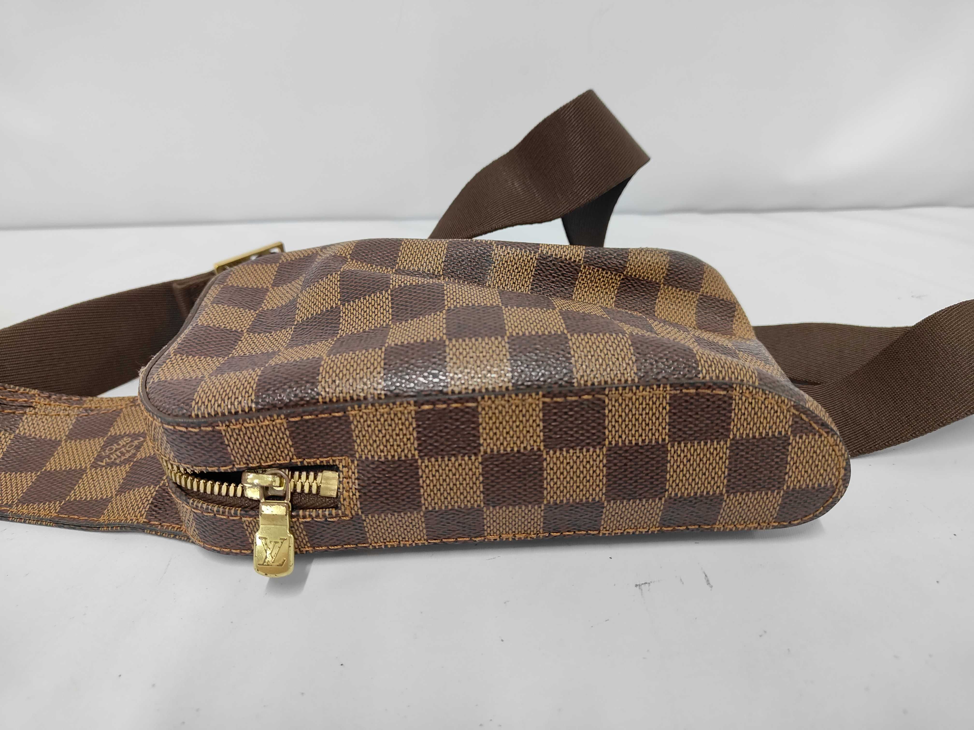 Geronimos Damier Body Bag — view 3
