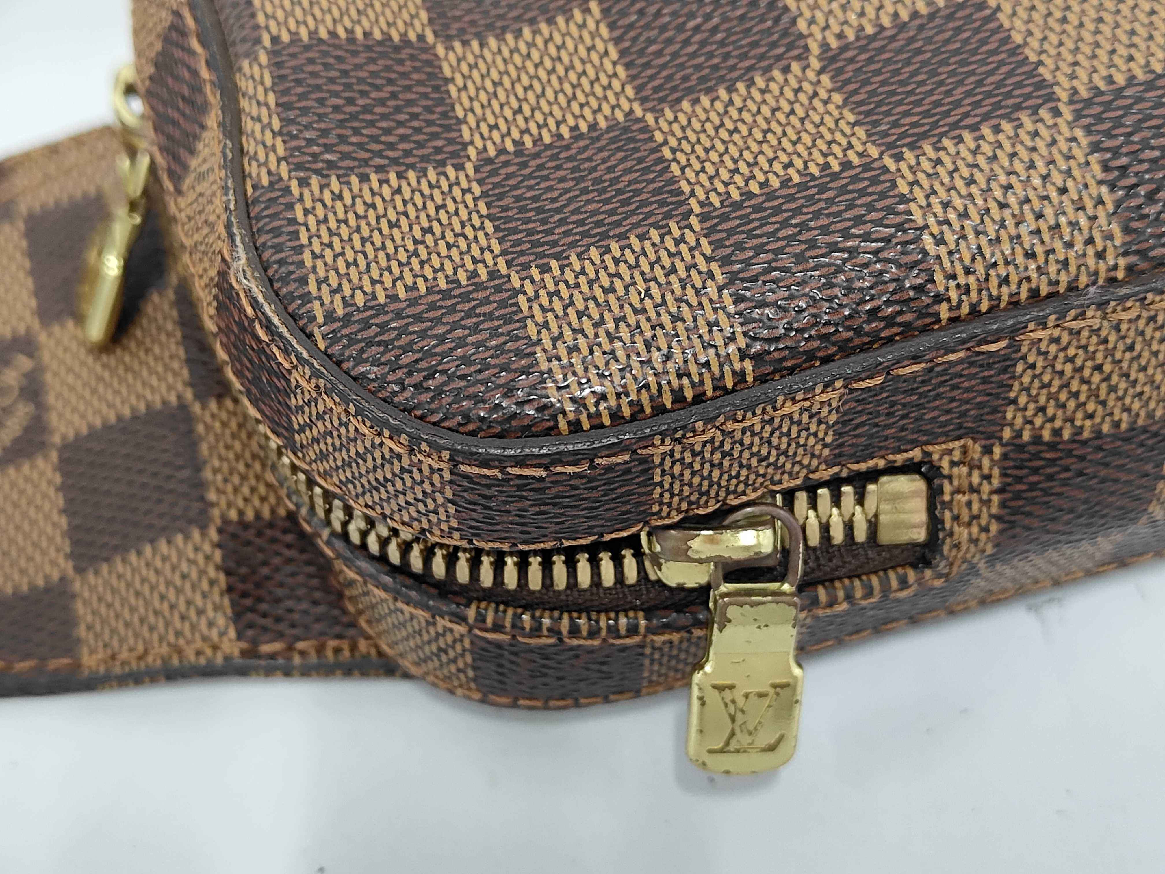 Geronimos Damier Body Bag — view 4