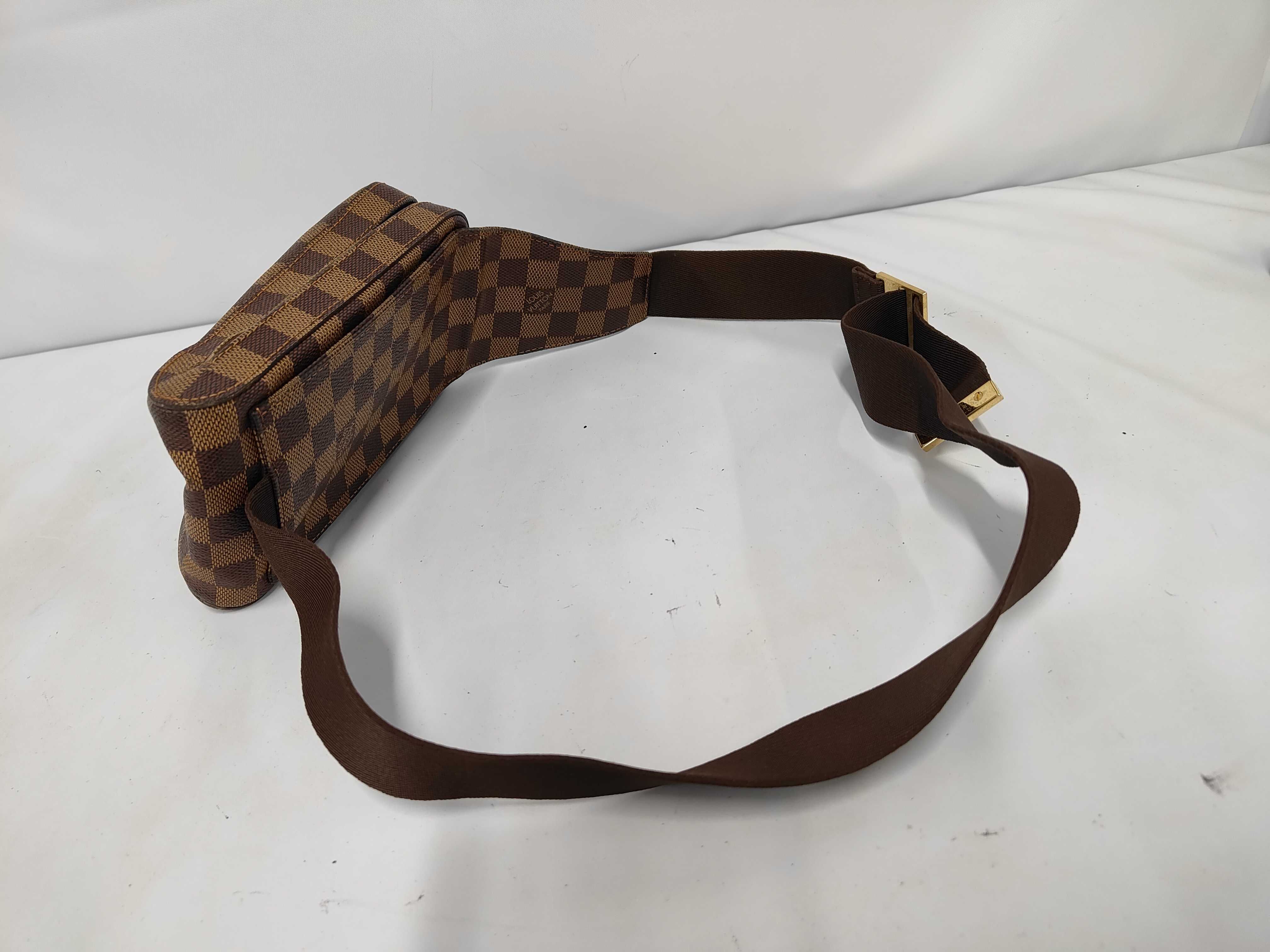 Geronimos Damier Body Bag — view 5