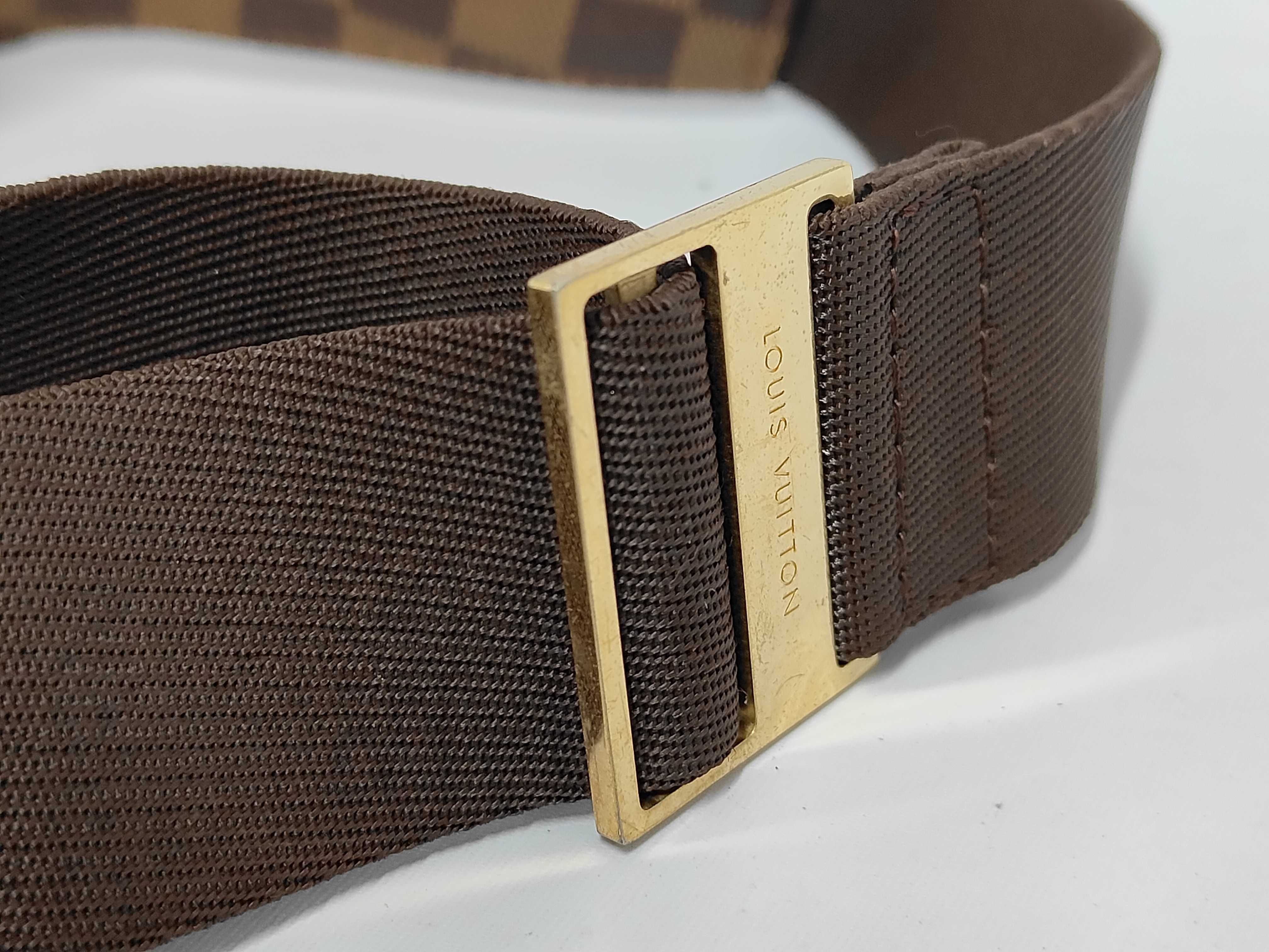 Geronimos Damier Body Bag — view 6