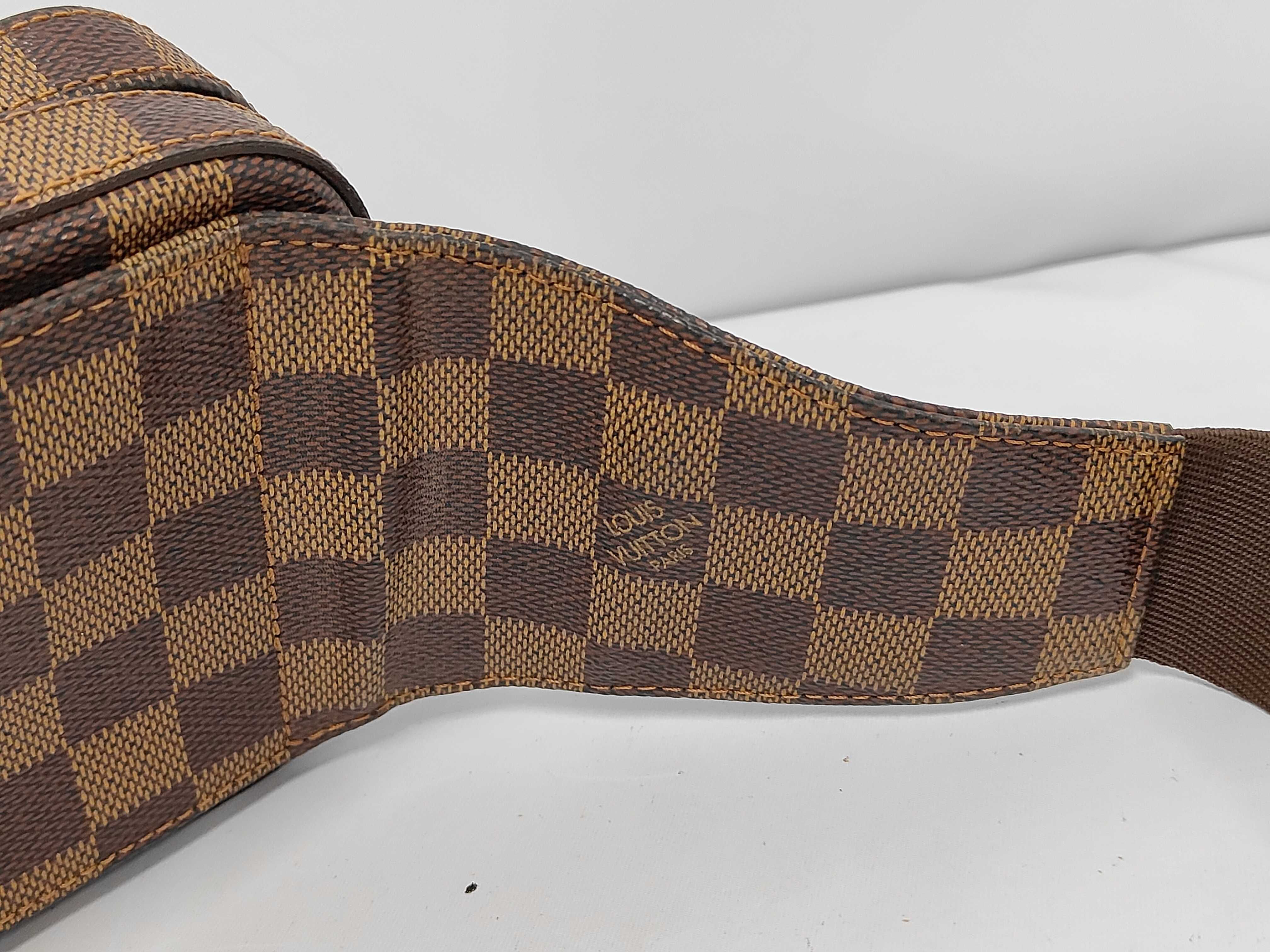 Geronimos Damier Body Bag — view 7