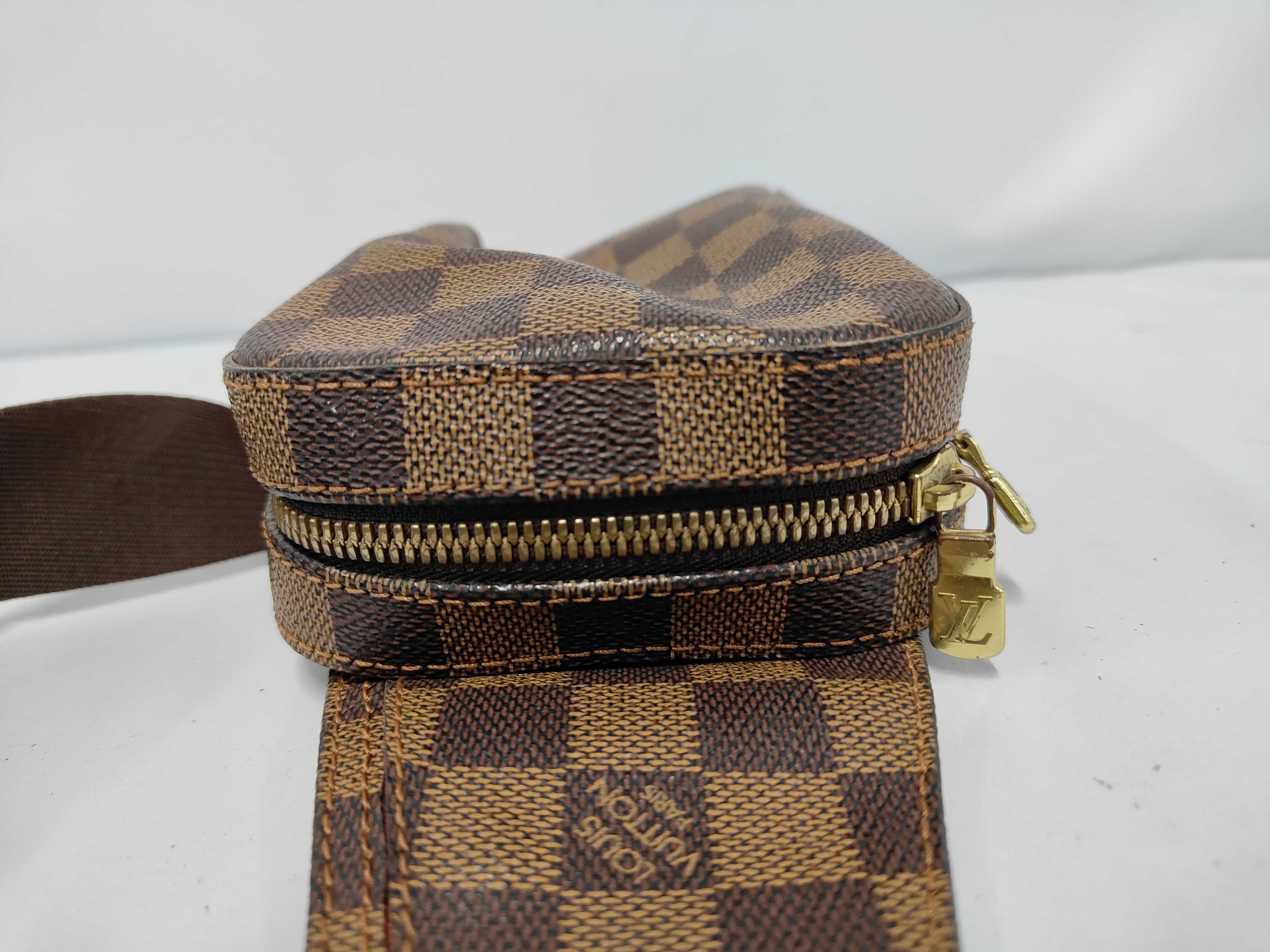 Geronimos Damier Body Bag — view 8