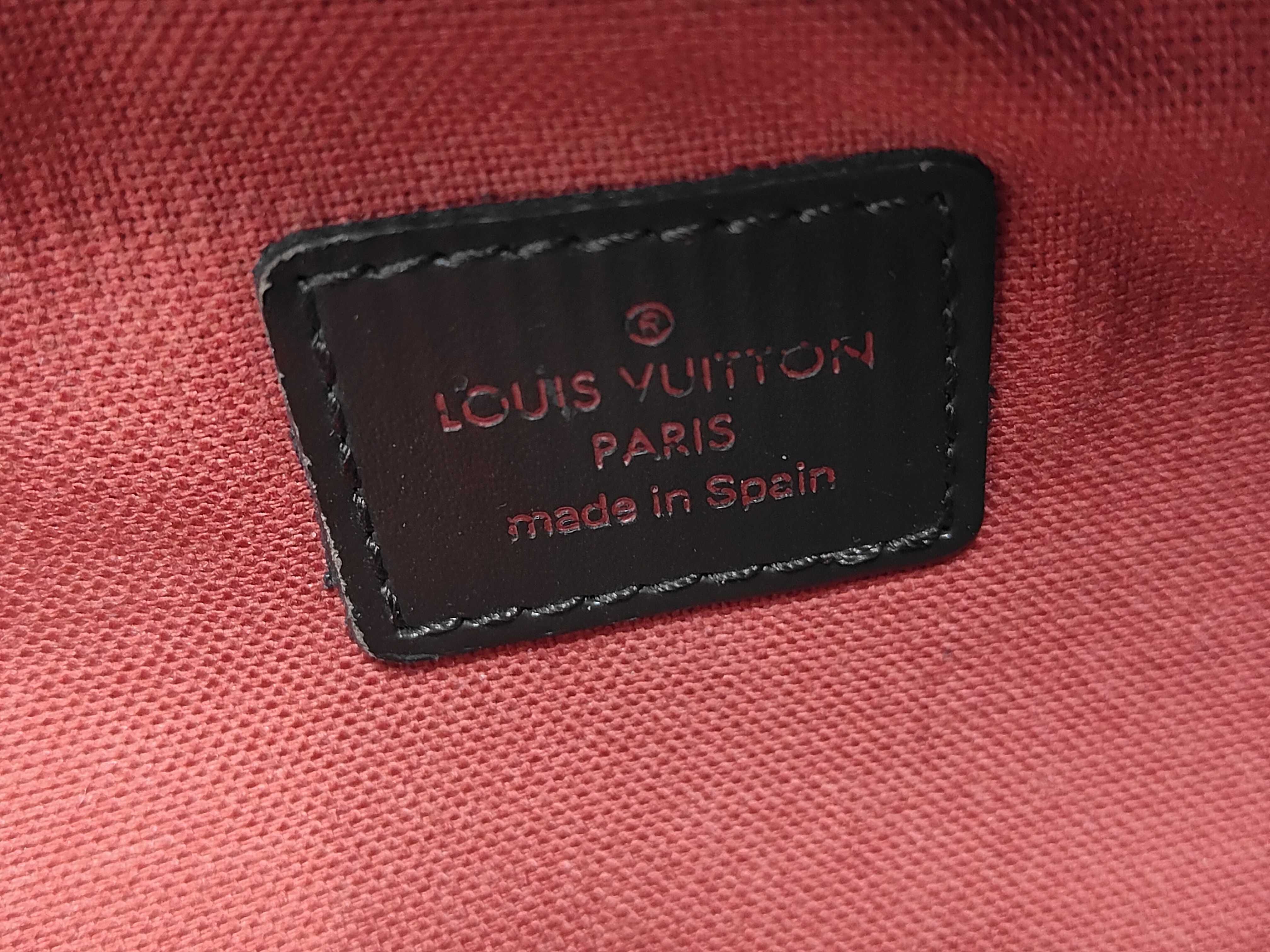 Geronimos Damier Body Bag — view 10