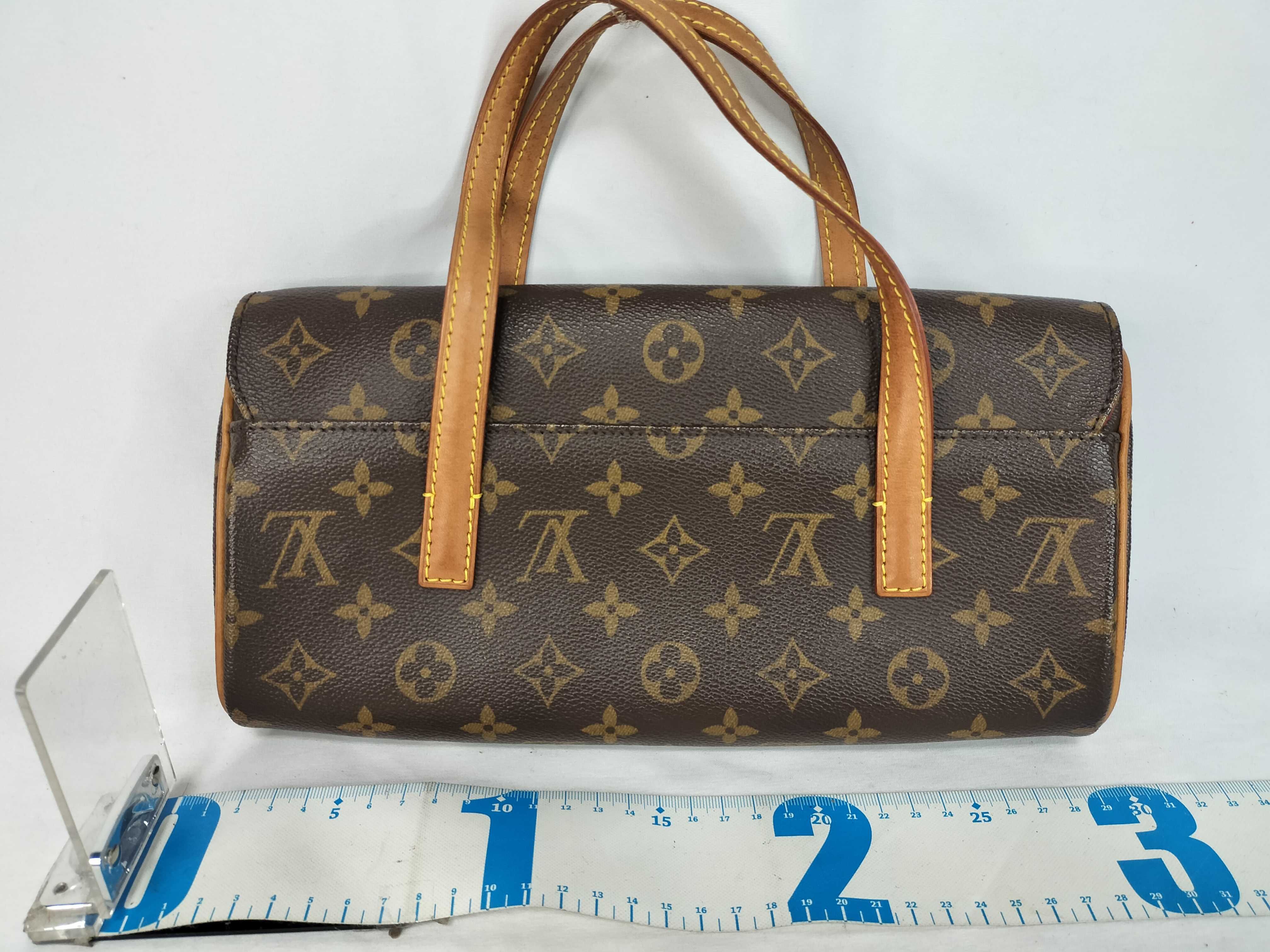 handbag Monogram Sonatier *Handle included M51902 DU0063 — view 2