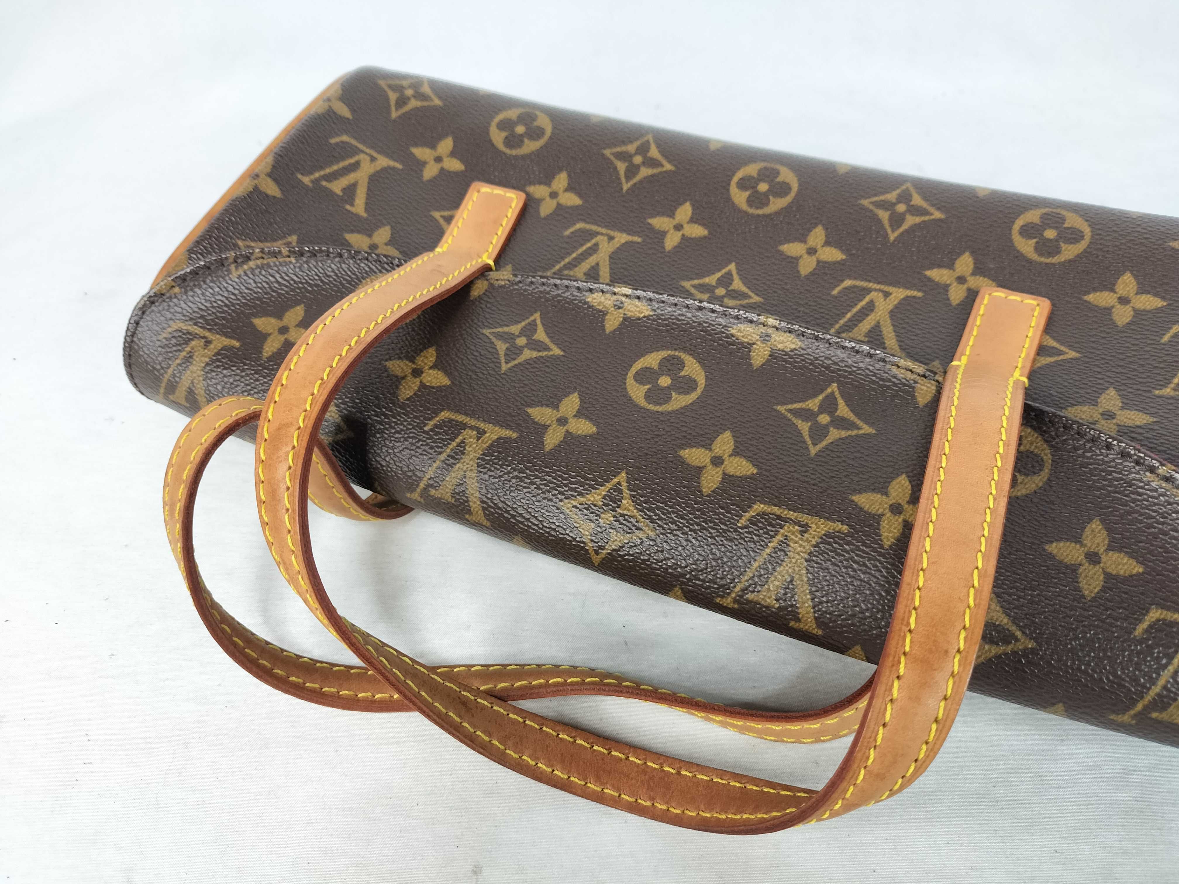 handbag Monogram Sonatier *Handle included M51902 DU0063 — view 3