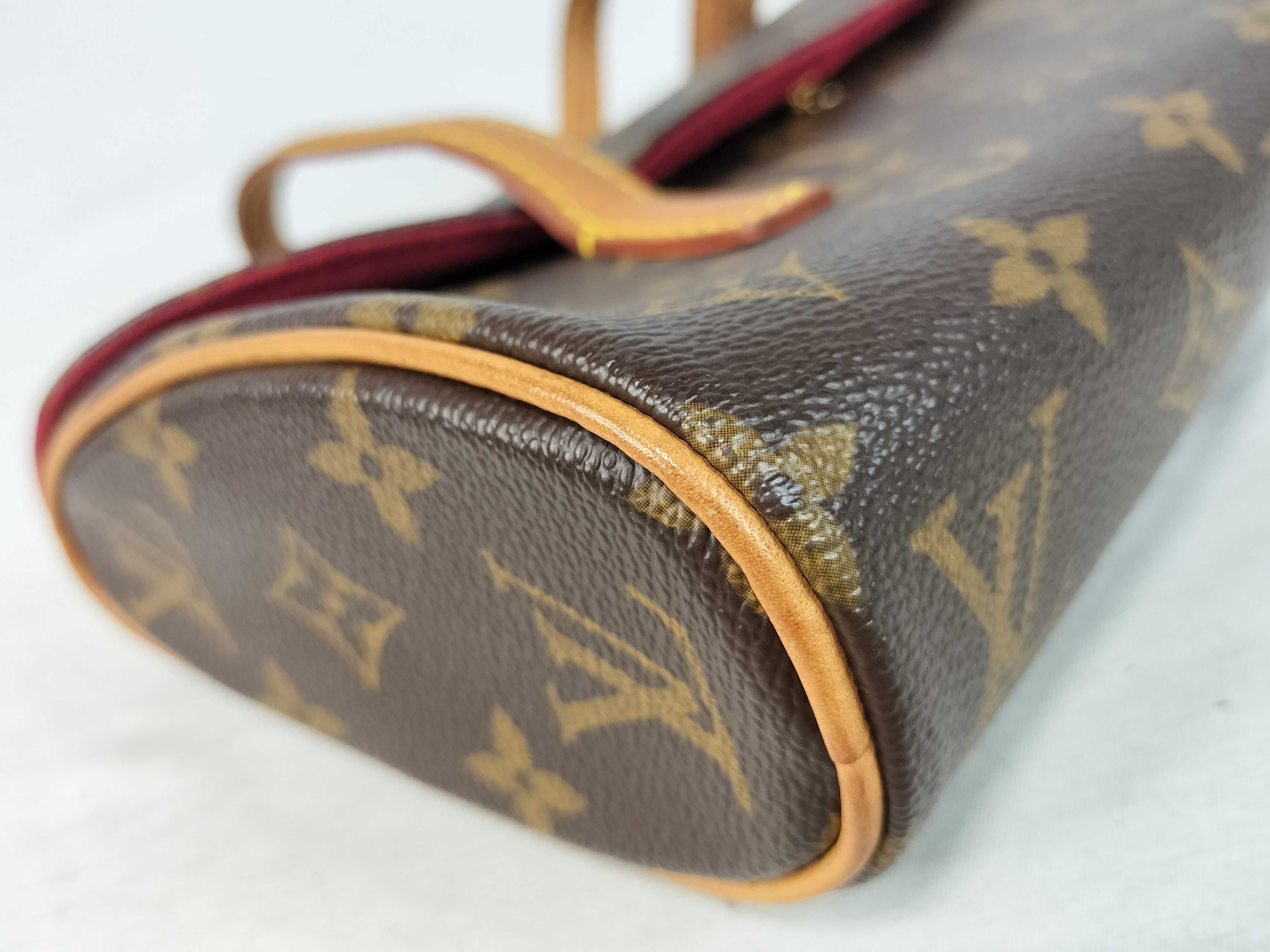 handbag Monogram Sonatier *Handle included M51902 DU0063 — view 6
